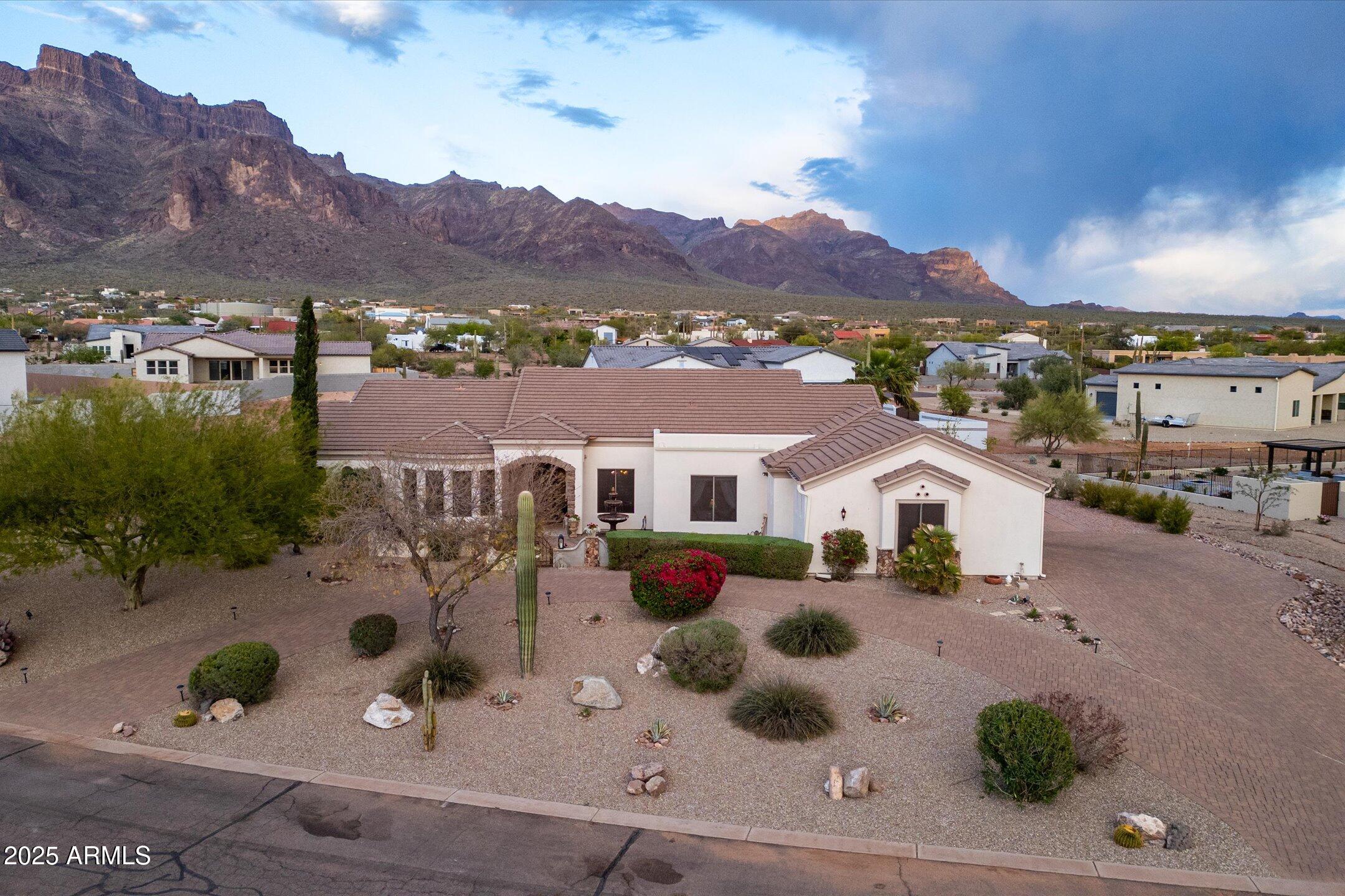 ARROYO VISTA ESTATES - Residential