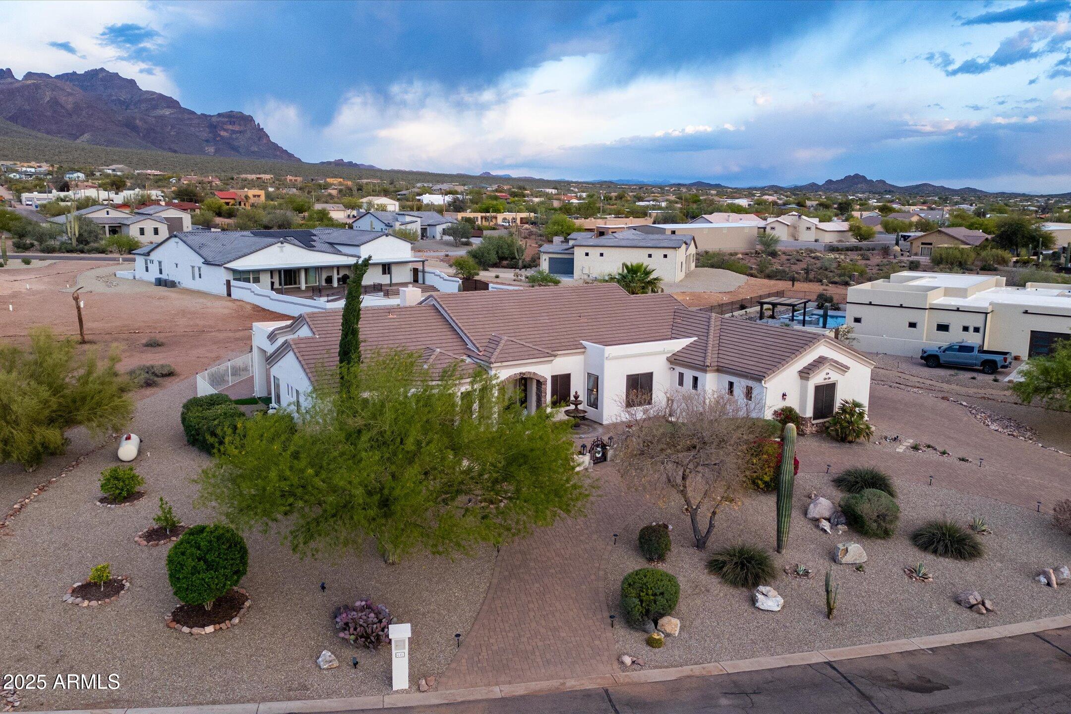ARROYO VISTA ESTATES - Residential