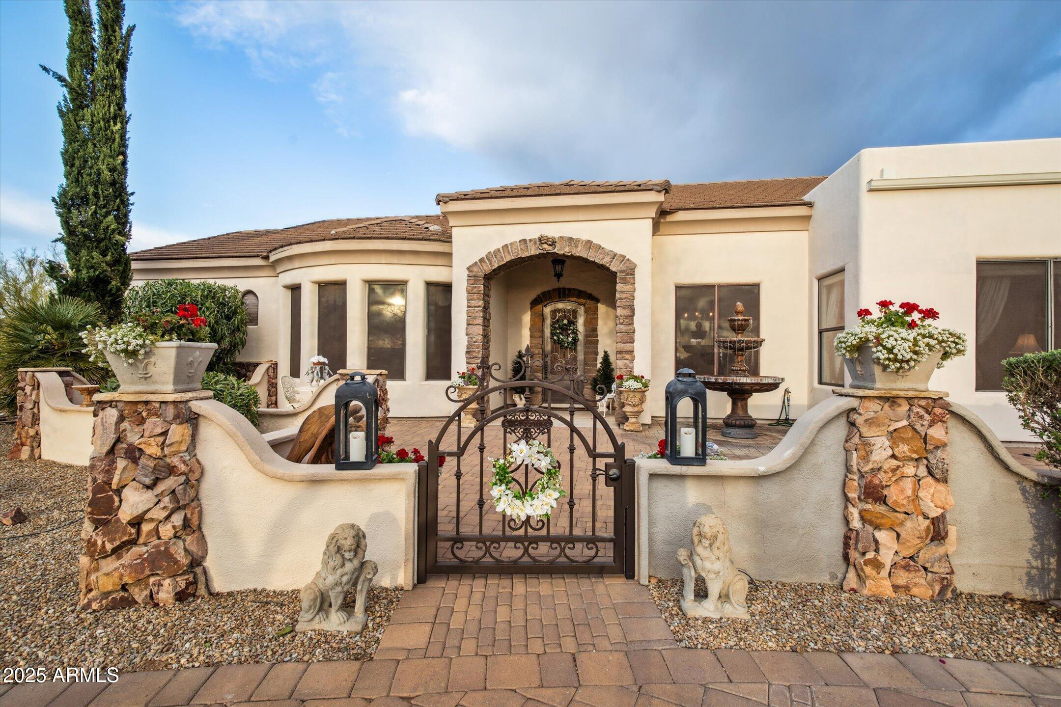 ARROYO VISTA ESTATES - Residential