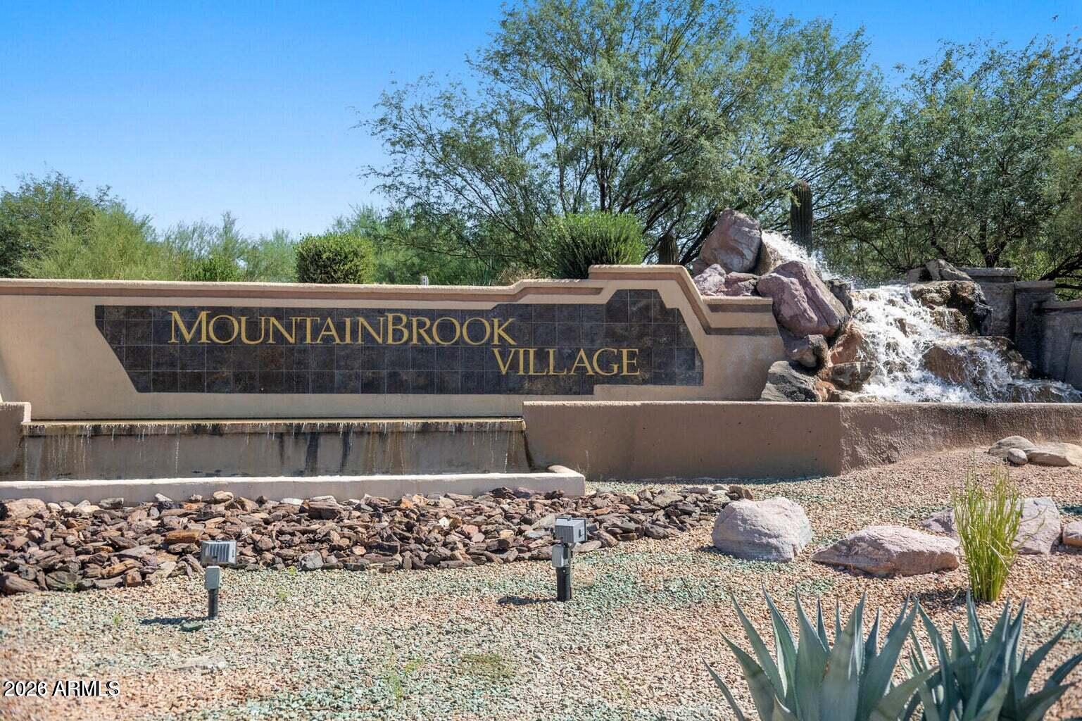MOUNTAINBROOK VILLAGE - Residential