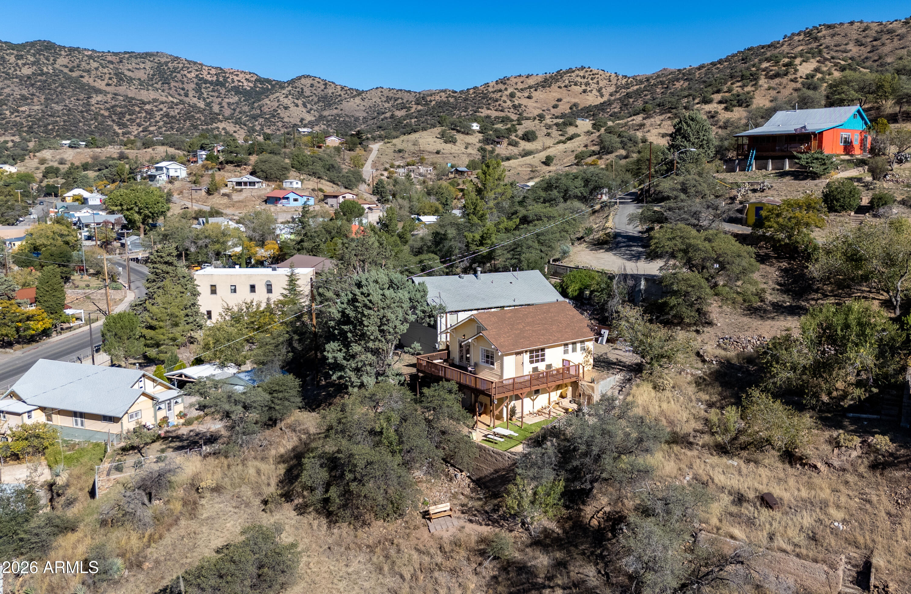Bisbee - Residential