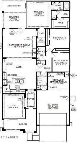 Bella Via Parcel 11B - Residential Lease
