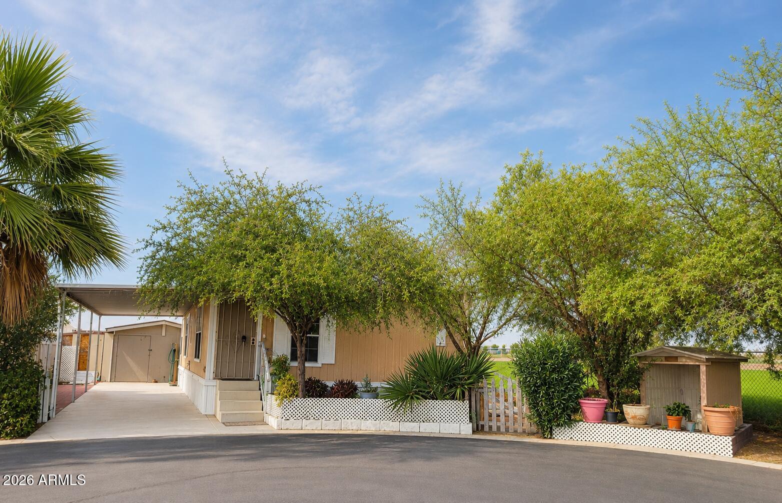 Shamrock Manufactured - Residential
