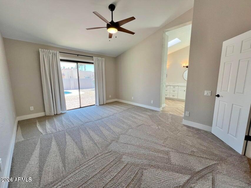 KNOELL SCOTTSDALE UNIT 2 - Residential Lease