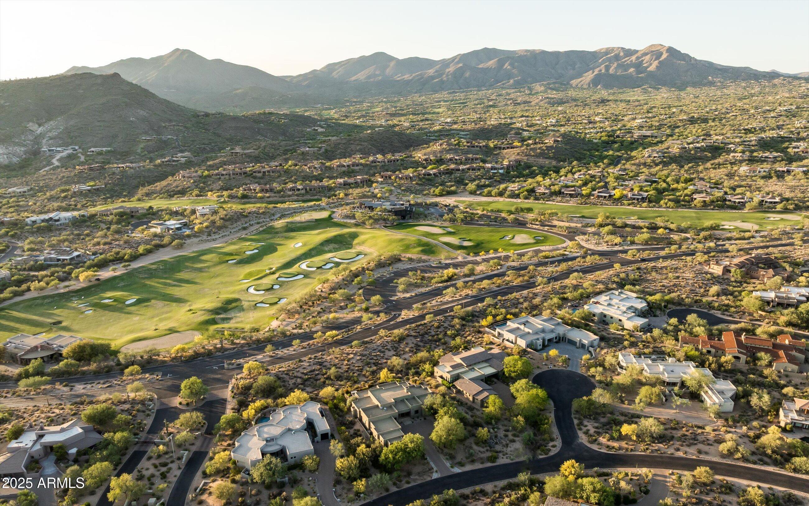 DESERT MOUNTAIN - Residential