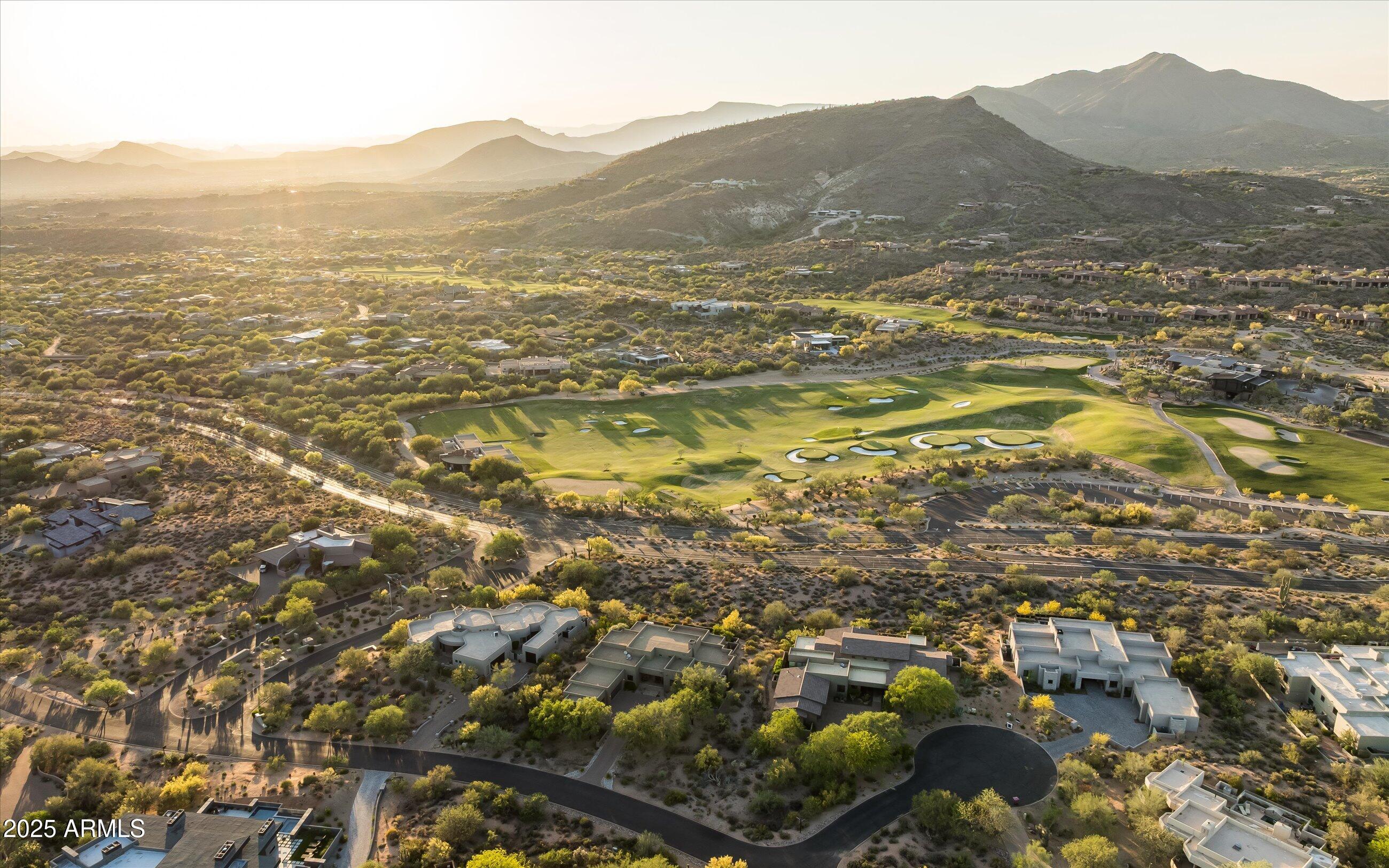 DESERT MOUNTAIN - Residential
