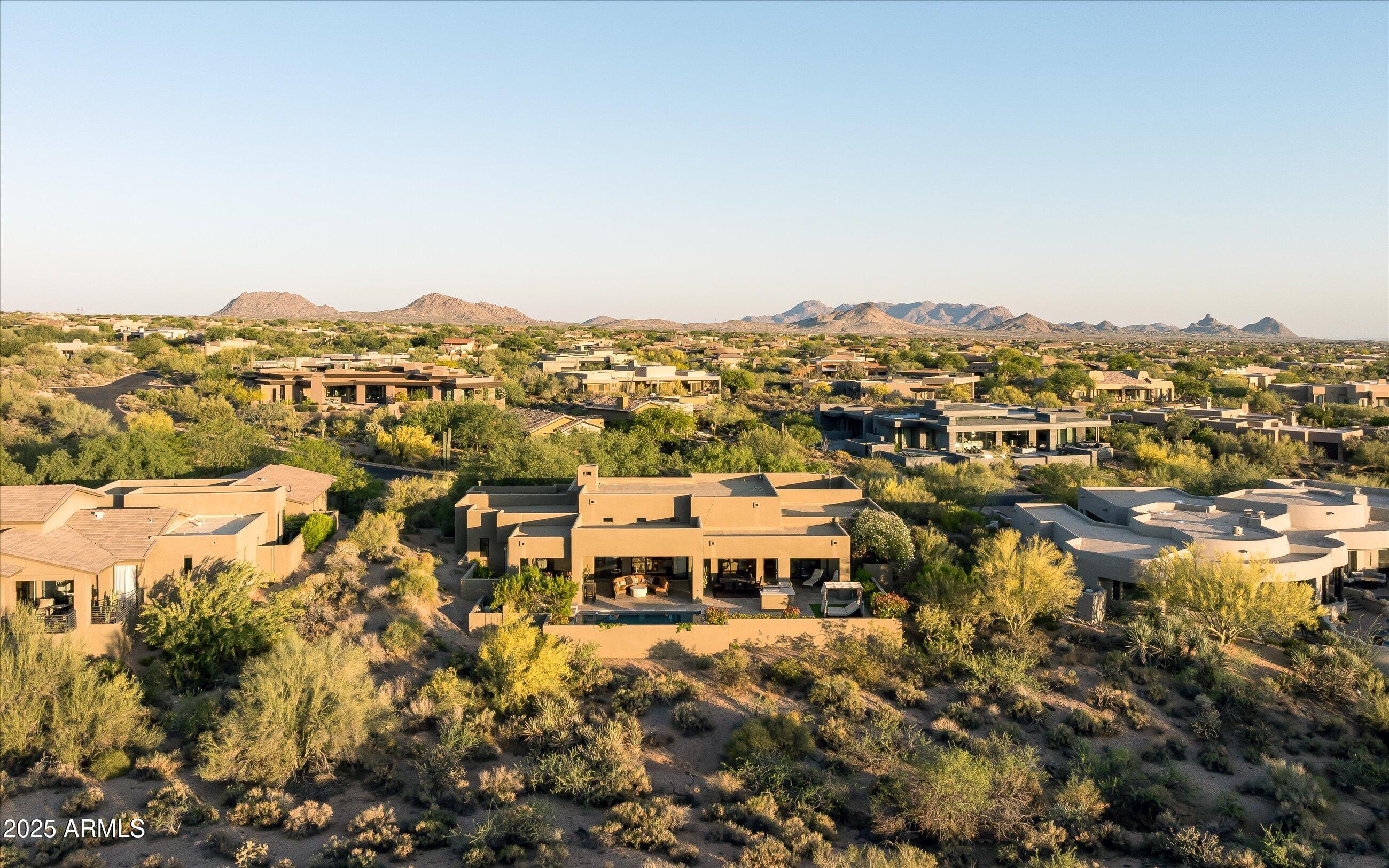 DESERT MOUNTAIN - Residential
