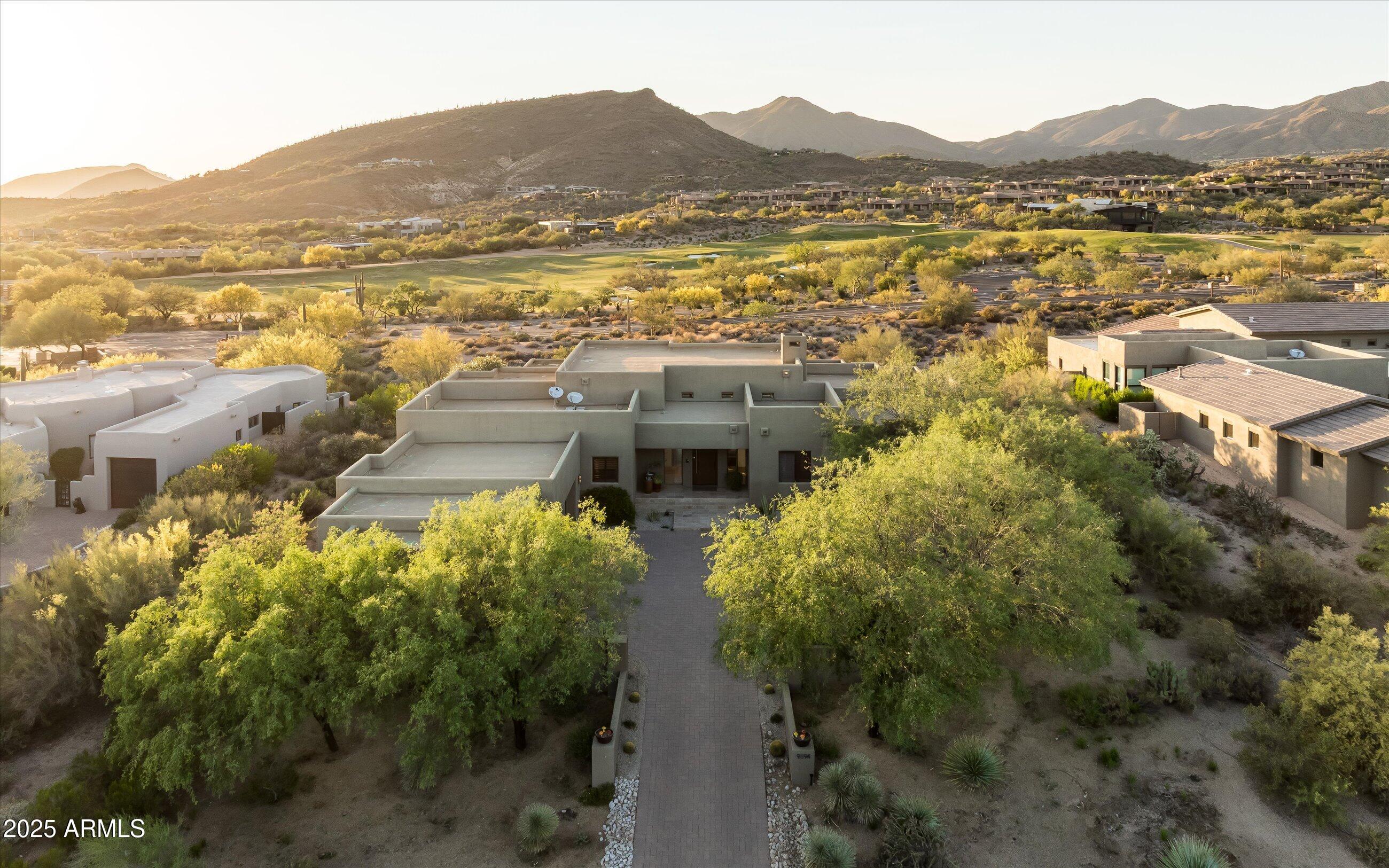 DESERT MOUNTAIN - Residential