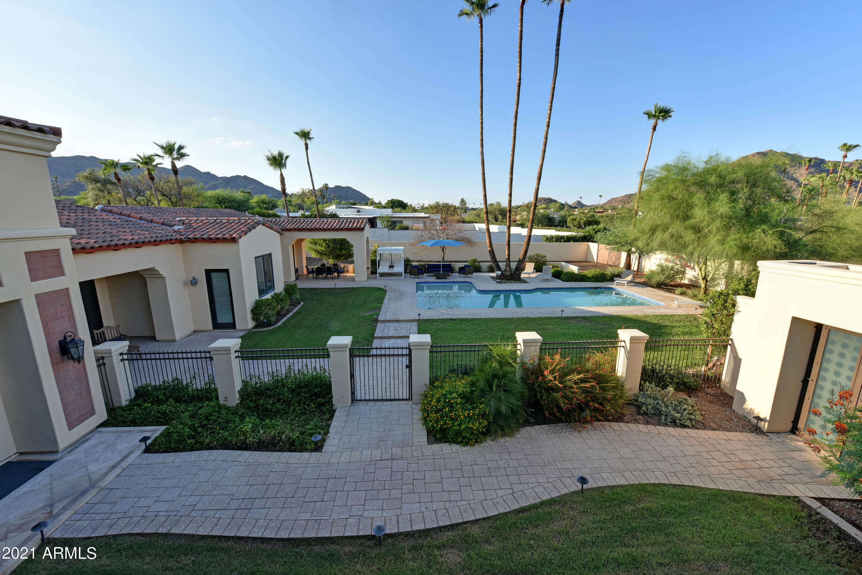 CORONADO FOOTHILLS - Residential