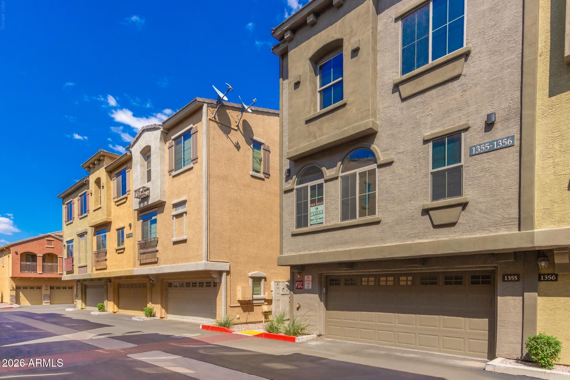 VILLAGIO AT TEMPE CONDOMINIUM AMD - Residential