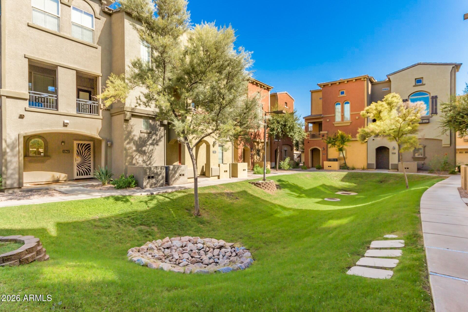 VILLAGIO AT TEMPE CONDOMINIUM AMD - Residential