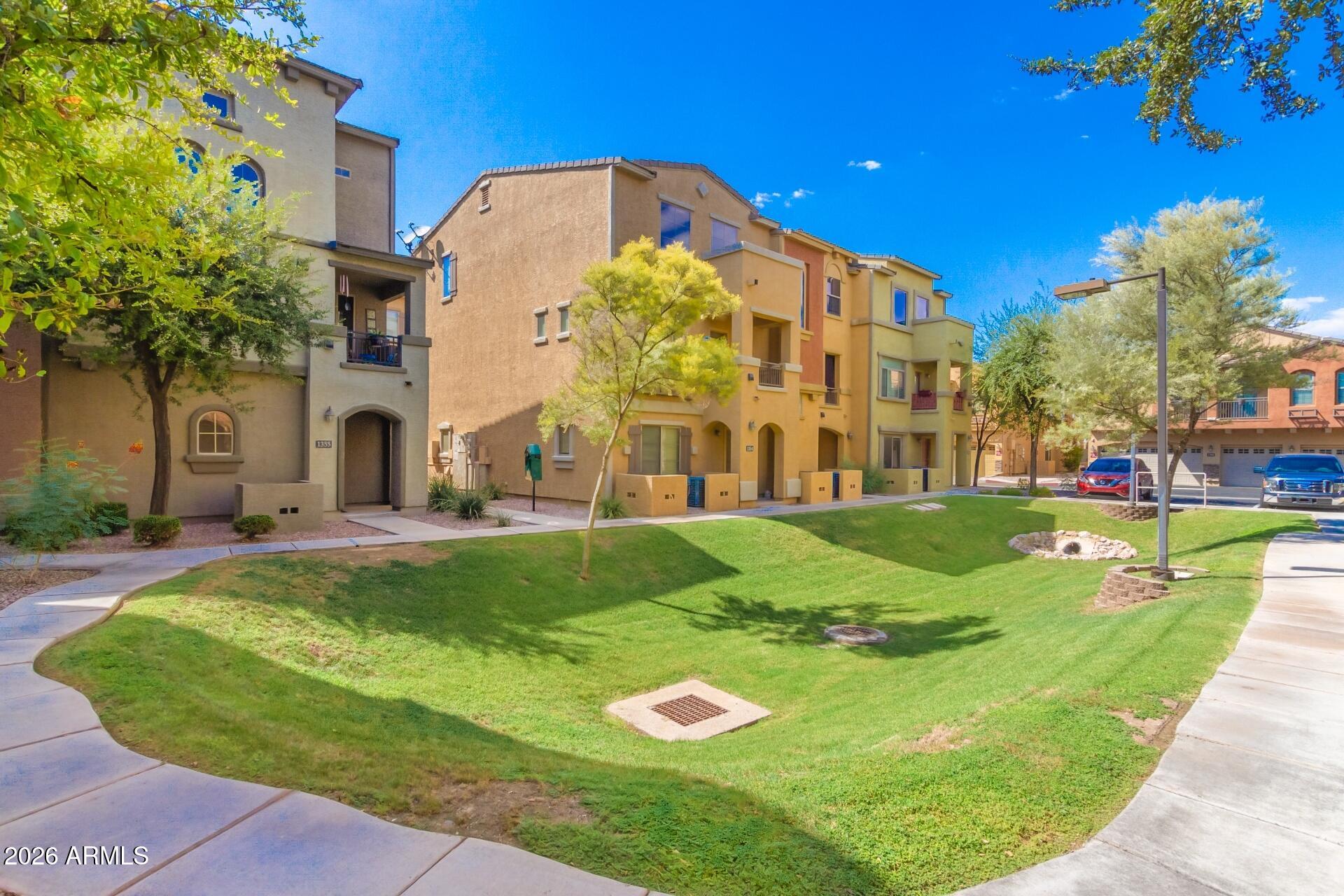 VILLAGIO AT TEMPE CONDOMINIUM AMD - Residential