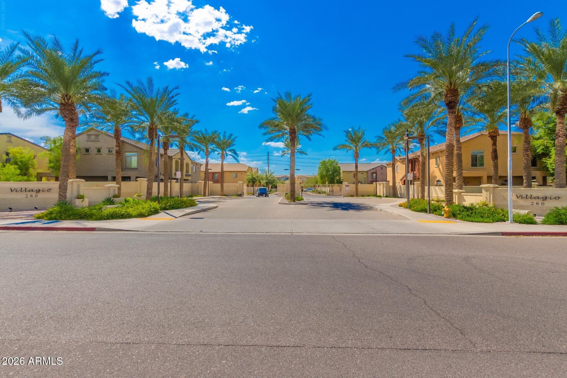 VILLAGIO AT TEMPE CONDOMINIUM AMD - Residential