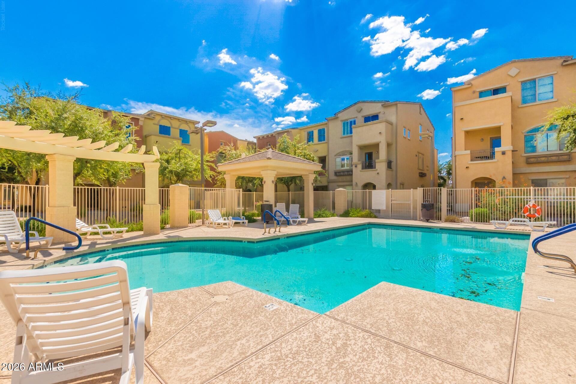 VILLAGIO AT TEMPE CONDOMINIUM AMD - Residential