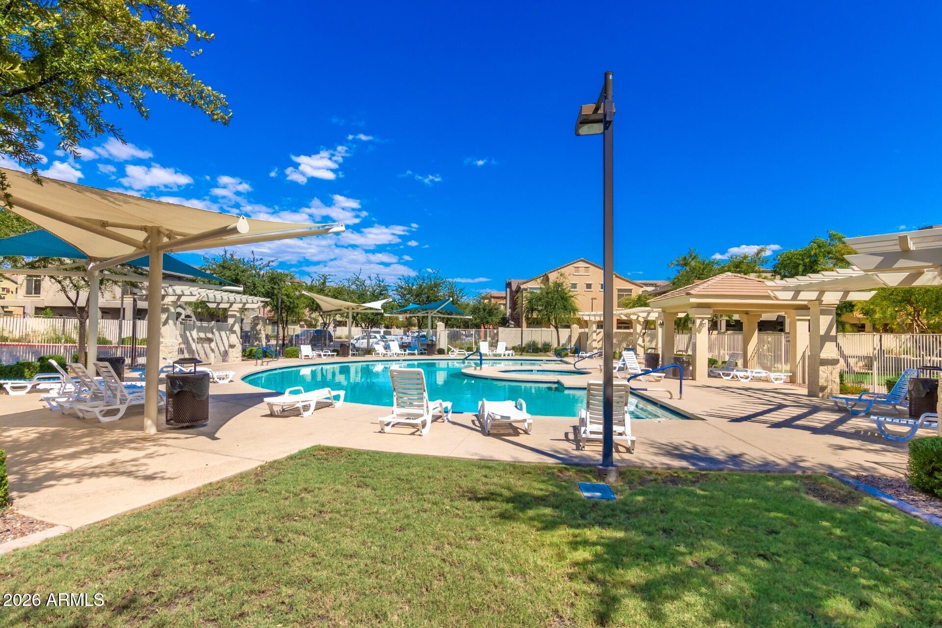 VILLAGIO AT TEMPE CONDOMINIUM AMD - Residential