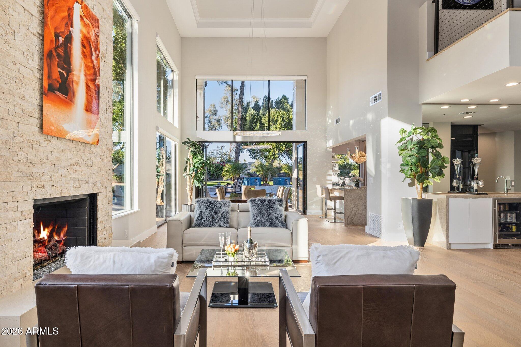 LEGEND AT GAINEY RANCH LOT 1-55 TR A B - Residential