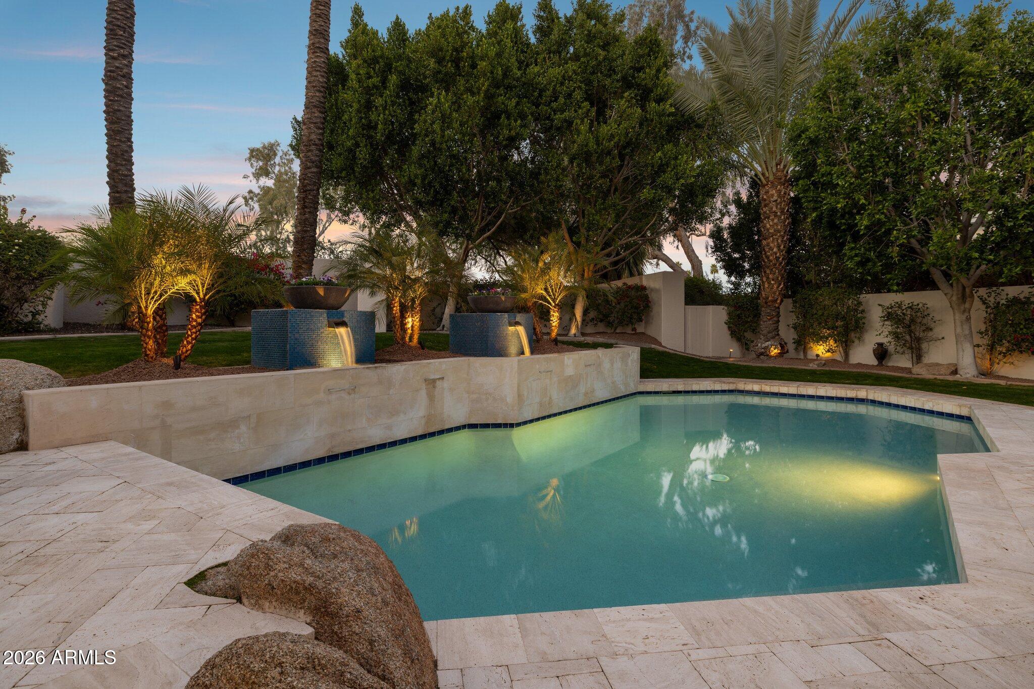 LEGEND AT GAINEY RANCH LOT 1-55 TR A B - Residential