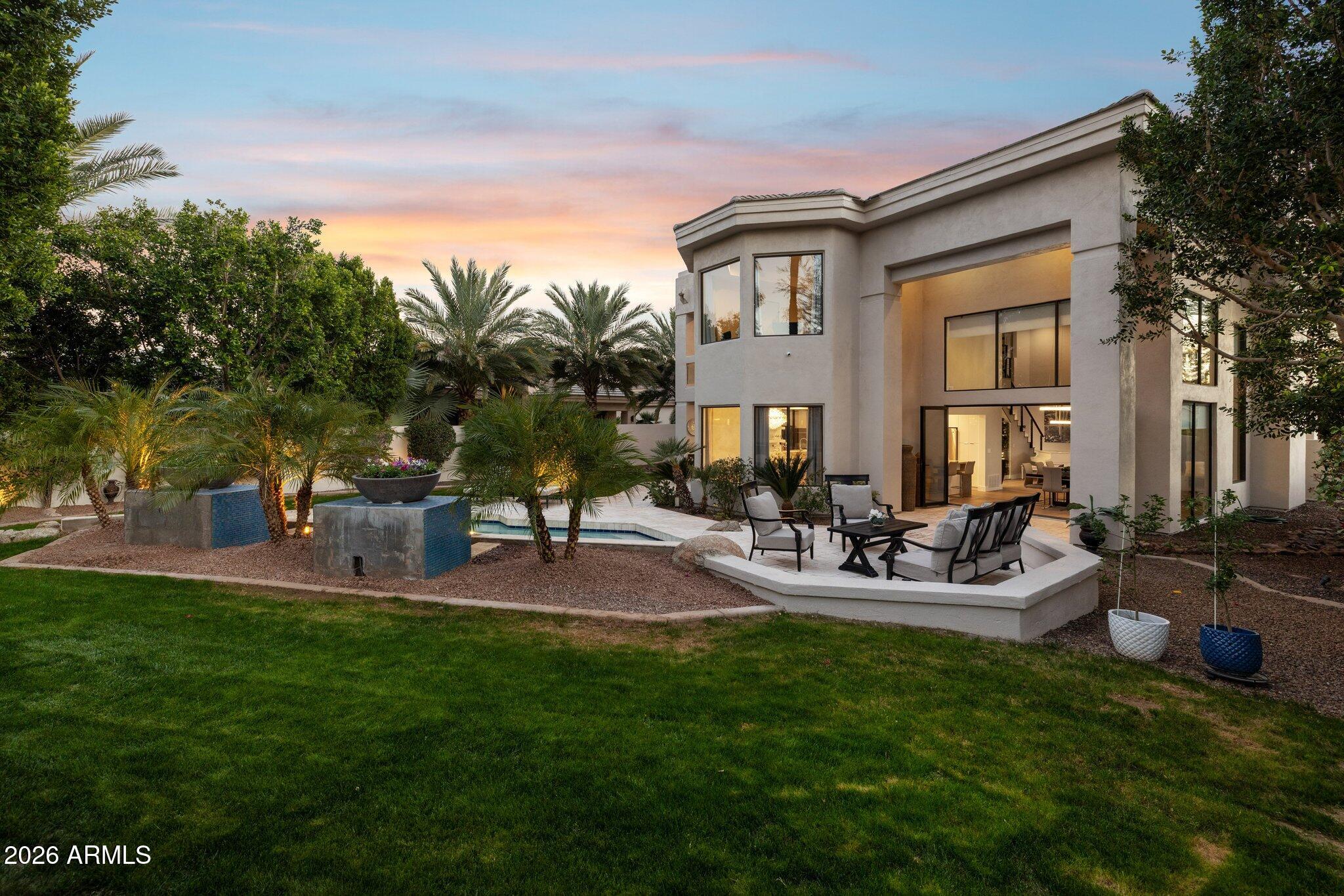LEGEND AT GAINEY RANCH LOT 1-55 TR A B - Residential