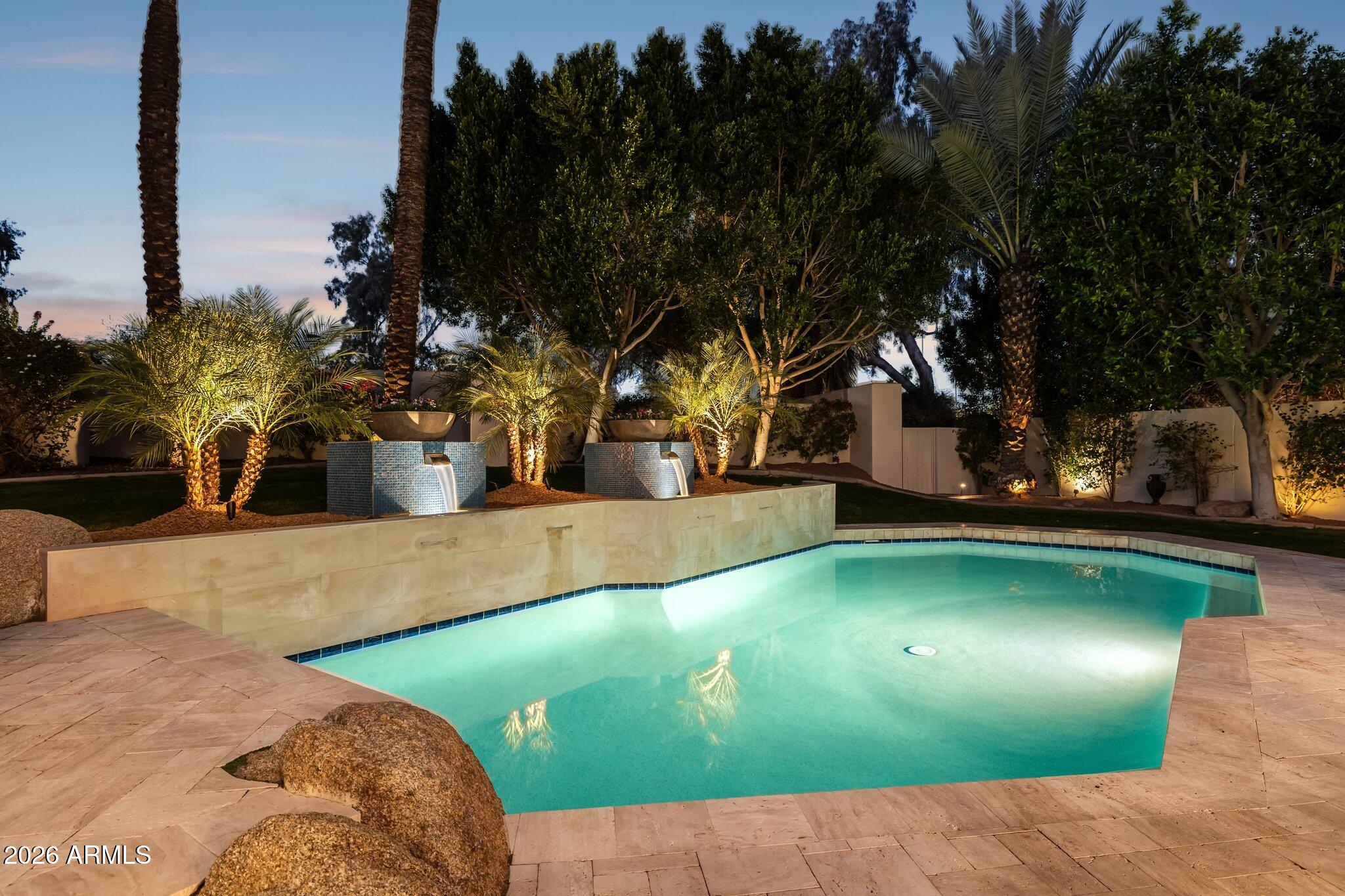 LEGEND AT GAINEY RANCH LOT 1-55 TR A B - Residential