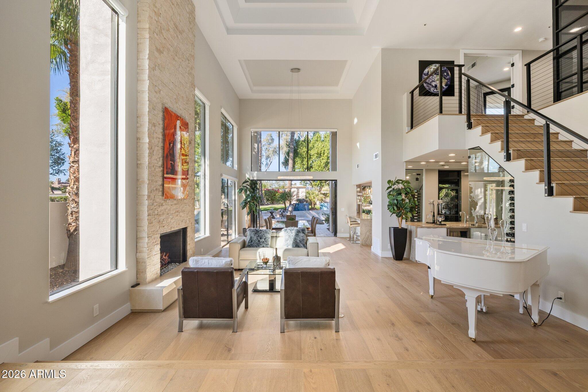 LEGEND AT GAINEY RANCH LOT 1-55 TR A B - Residential
