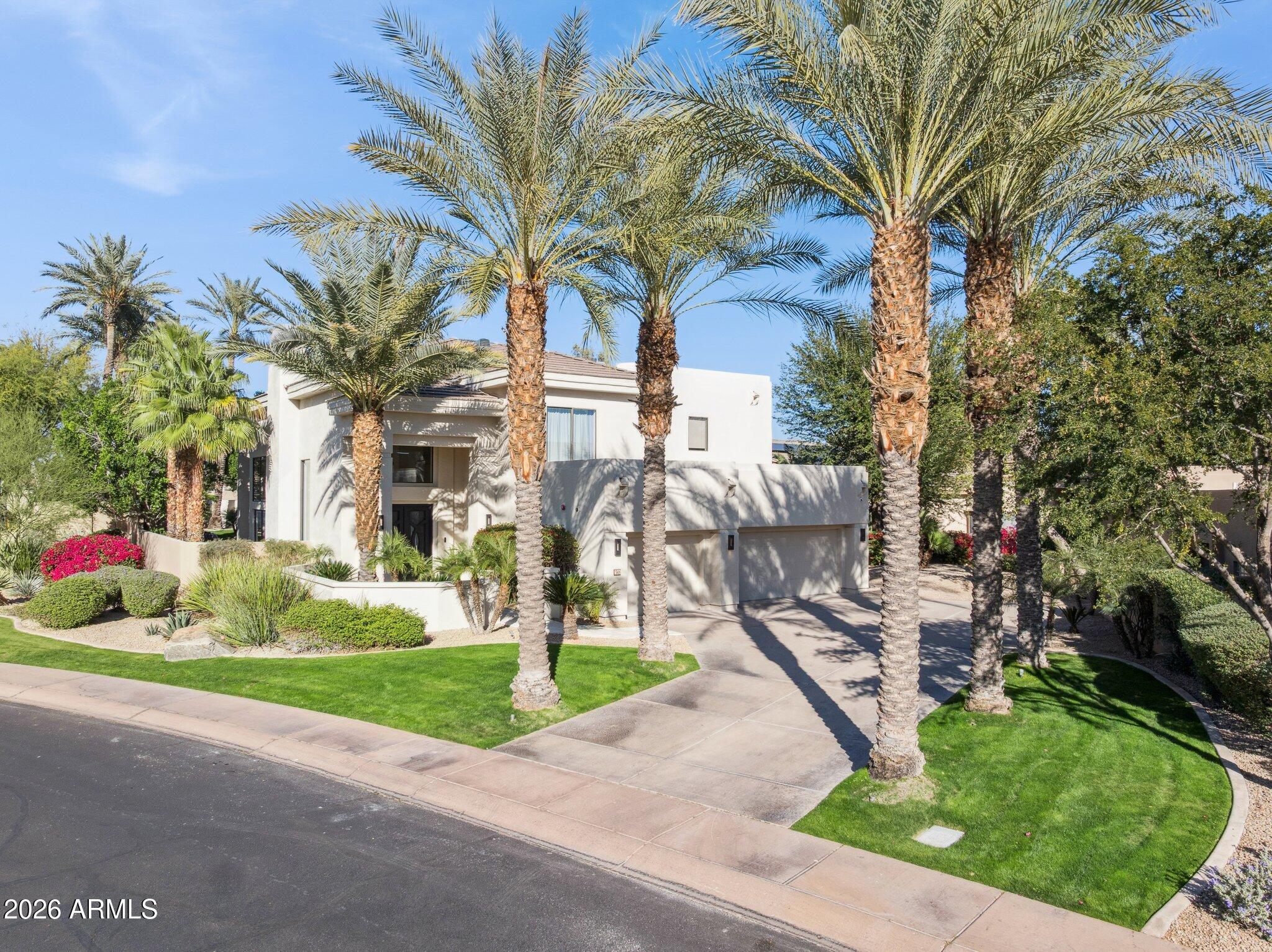 LEGEND AT GAINEY RANCH LOT 1-55 TR A B - Residential
