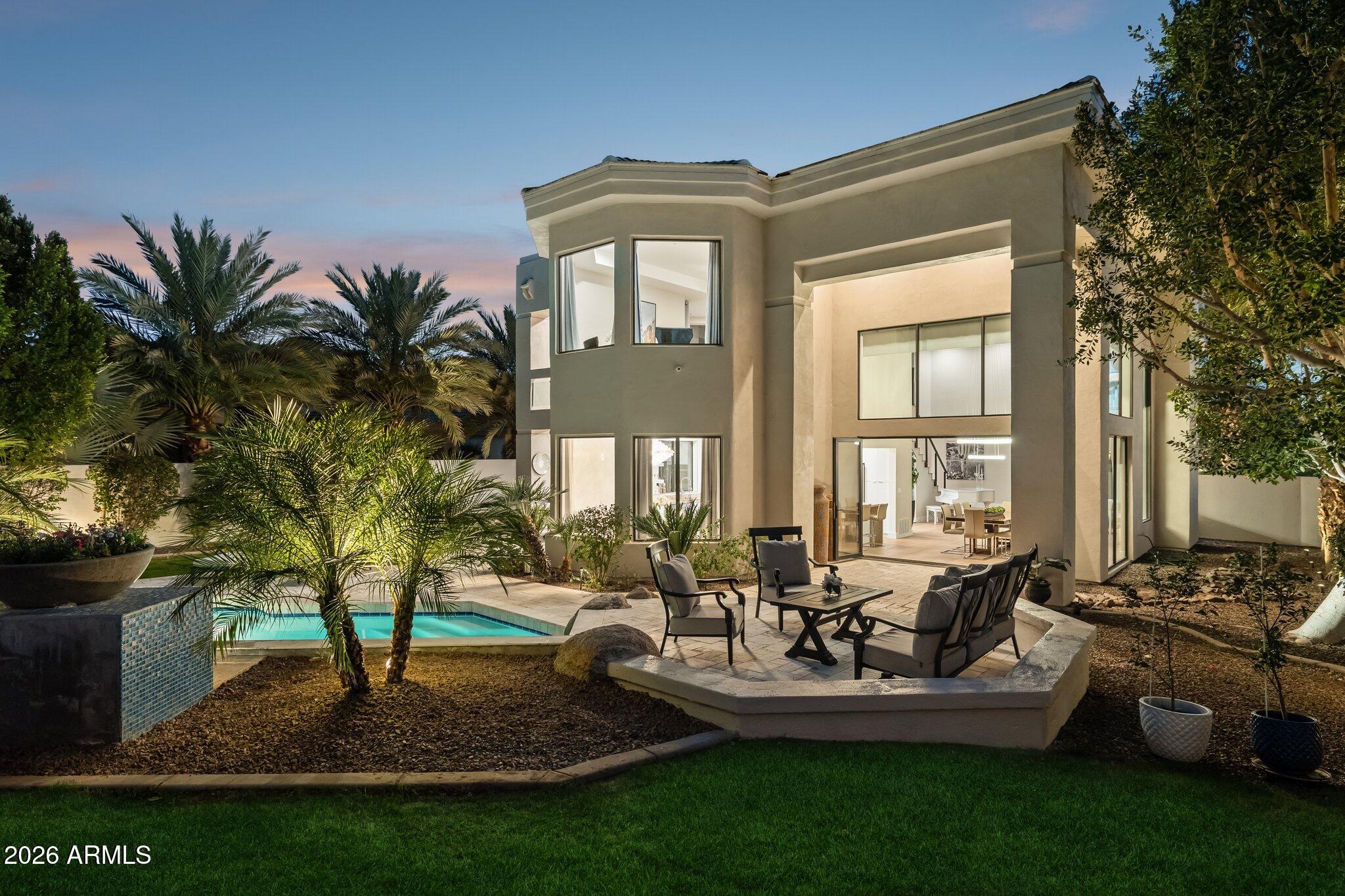 LEGEND AT GAINEY RANCH LOT 1-55 TR A B - Residential