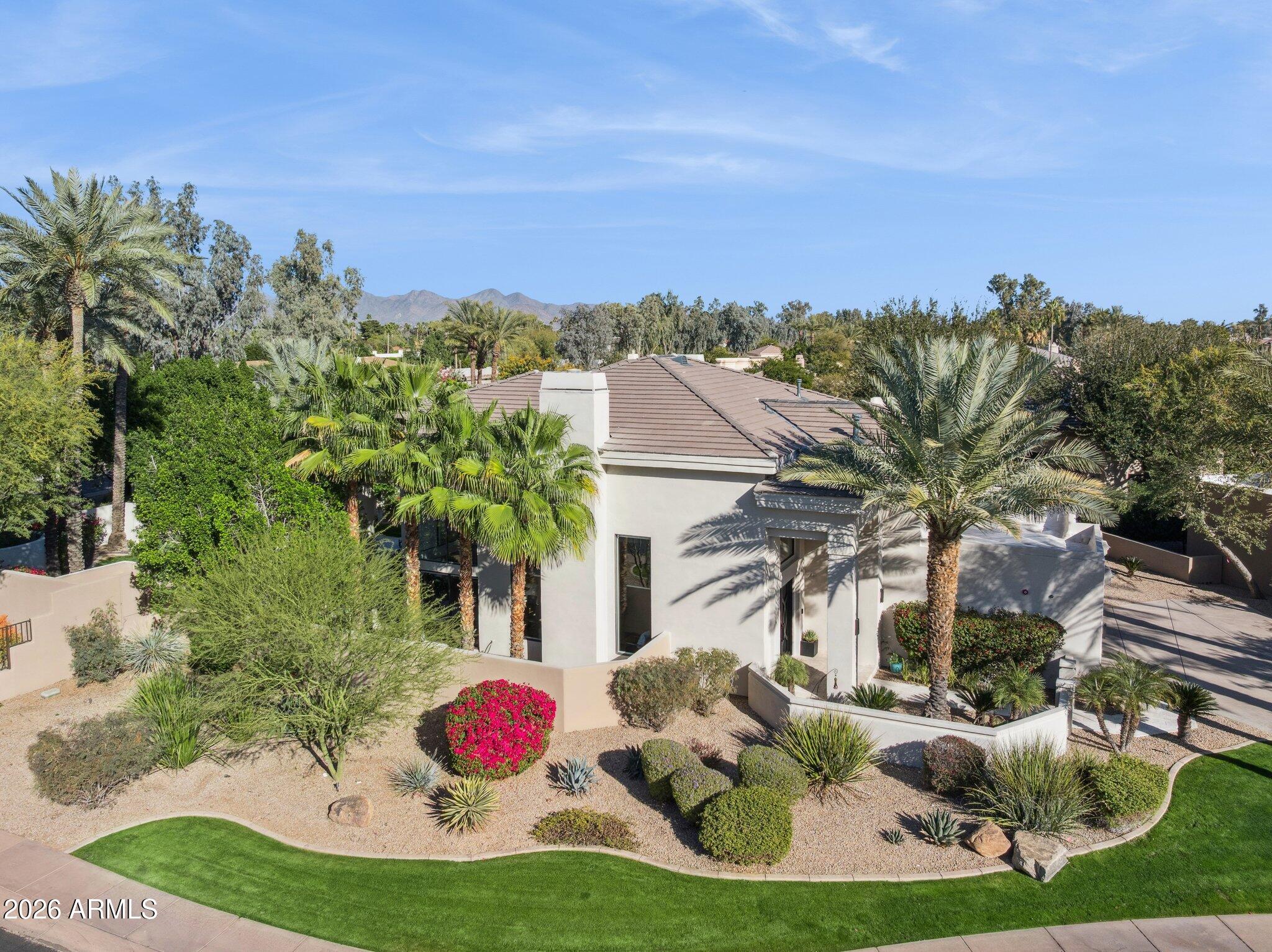 LEGEND AT GAINEY RANCH LOT 1-55 TR A B - Residential