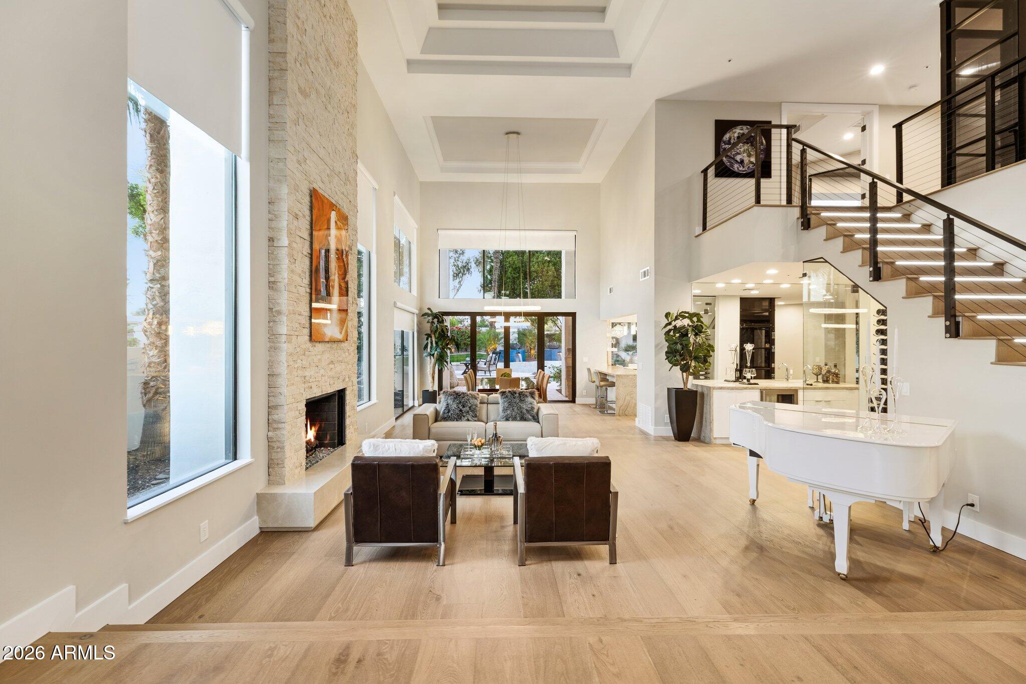 LEGEND AT GAINEY RANCH LOT 1-55 TR A B - Residential