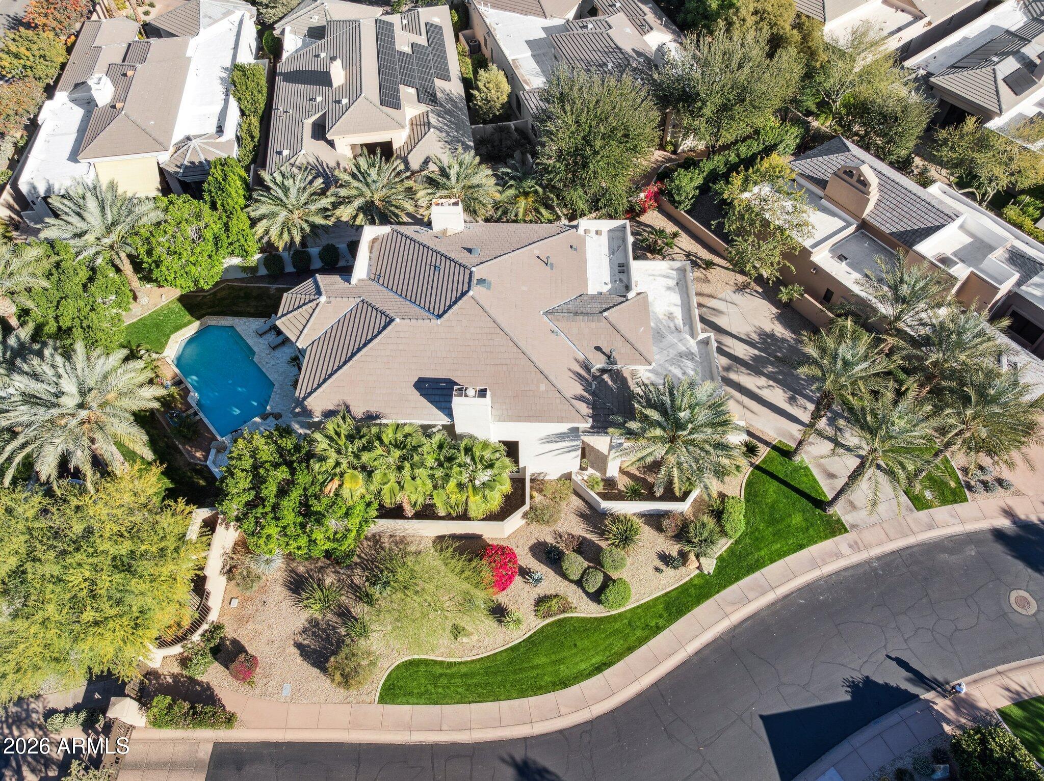 LEGEND AT GAINEY RANCH LOT 1-55 TR A B - Residential