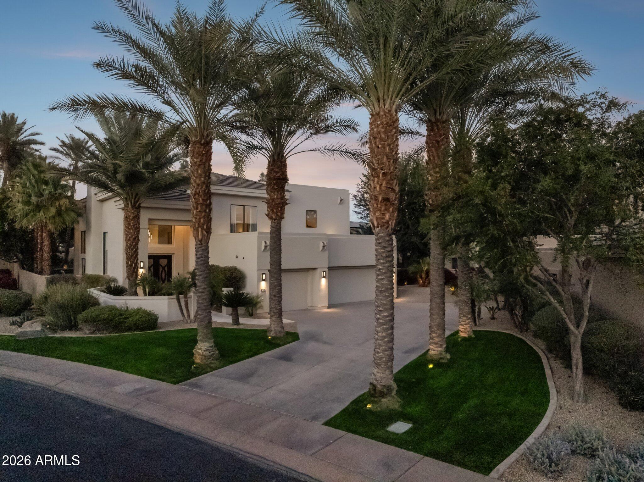 LEGEND AT GAINEY RANCH LOT 1-55 TR A B - Residential