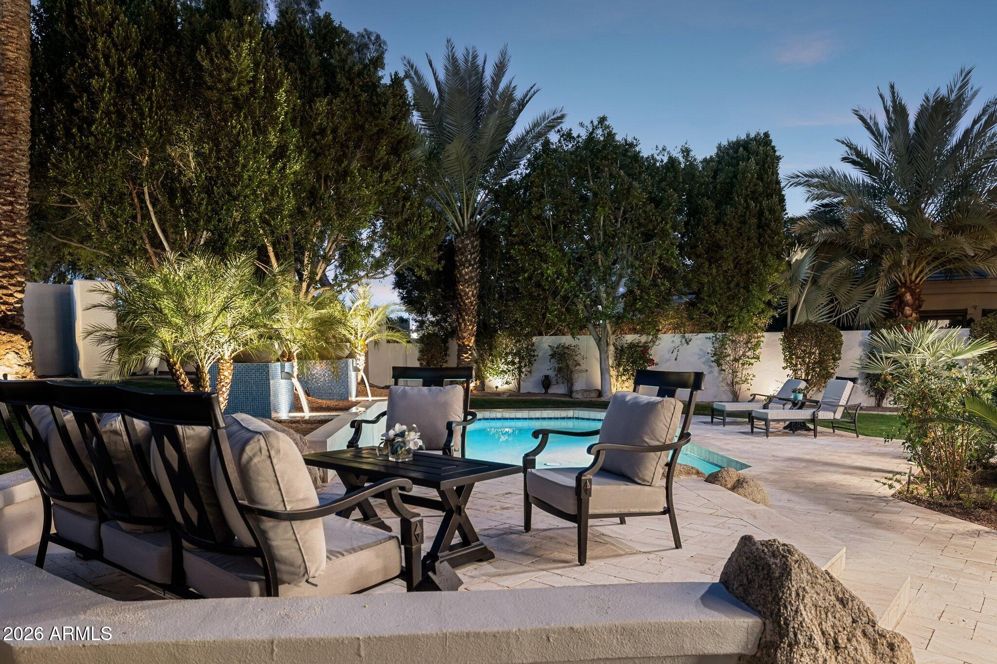 LEGEND AT GAINEY RANCH LOT 1-55 TR A B - Residential