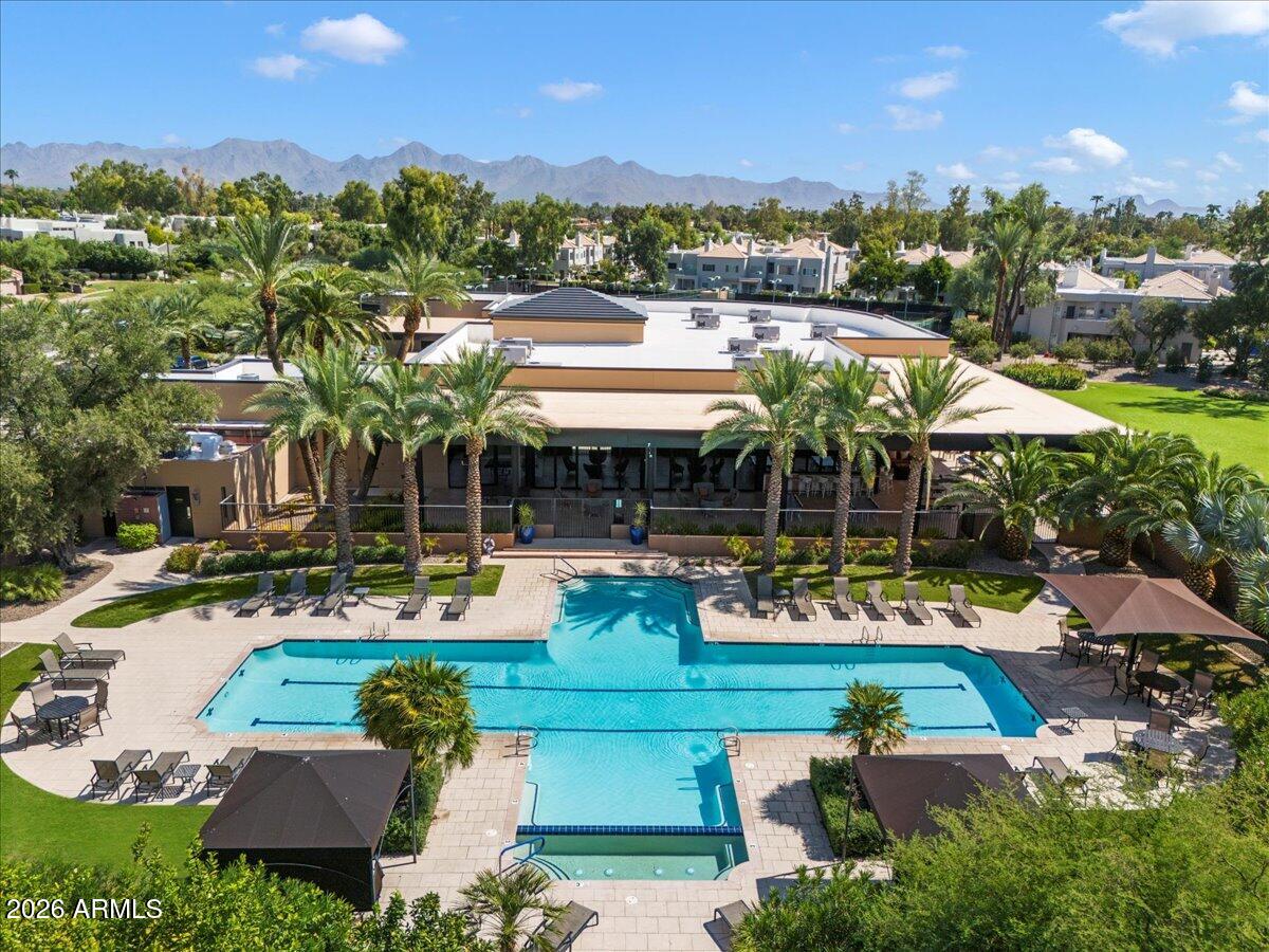 LEGEND AT GAINEY RANCH LOT 1-55 TR A B - Residential