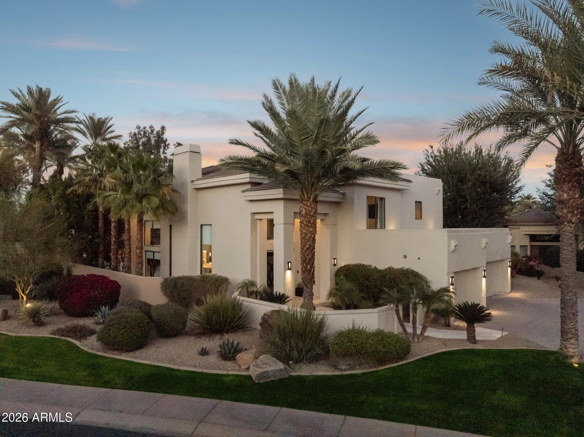 LEGEND AT GAINEY RANCH LOT 1-55 TR A B - Residential