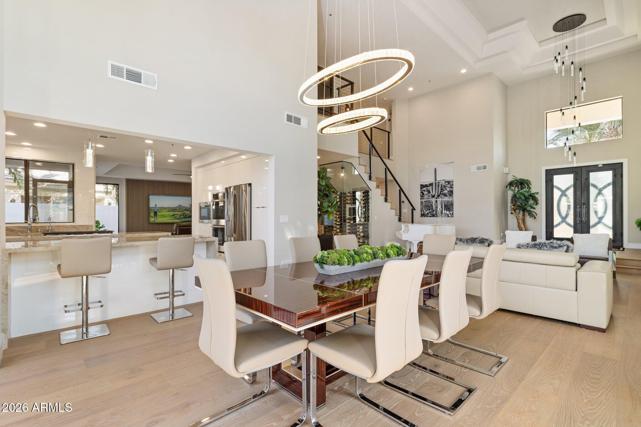 LEGEND AT GAINEY RANCH LOT 1-55 TR A B - Residential