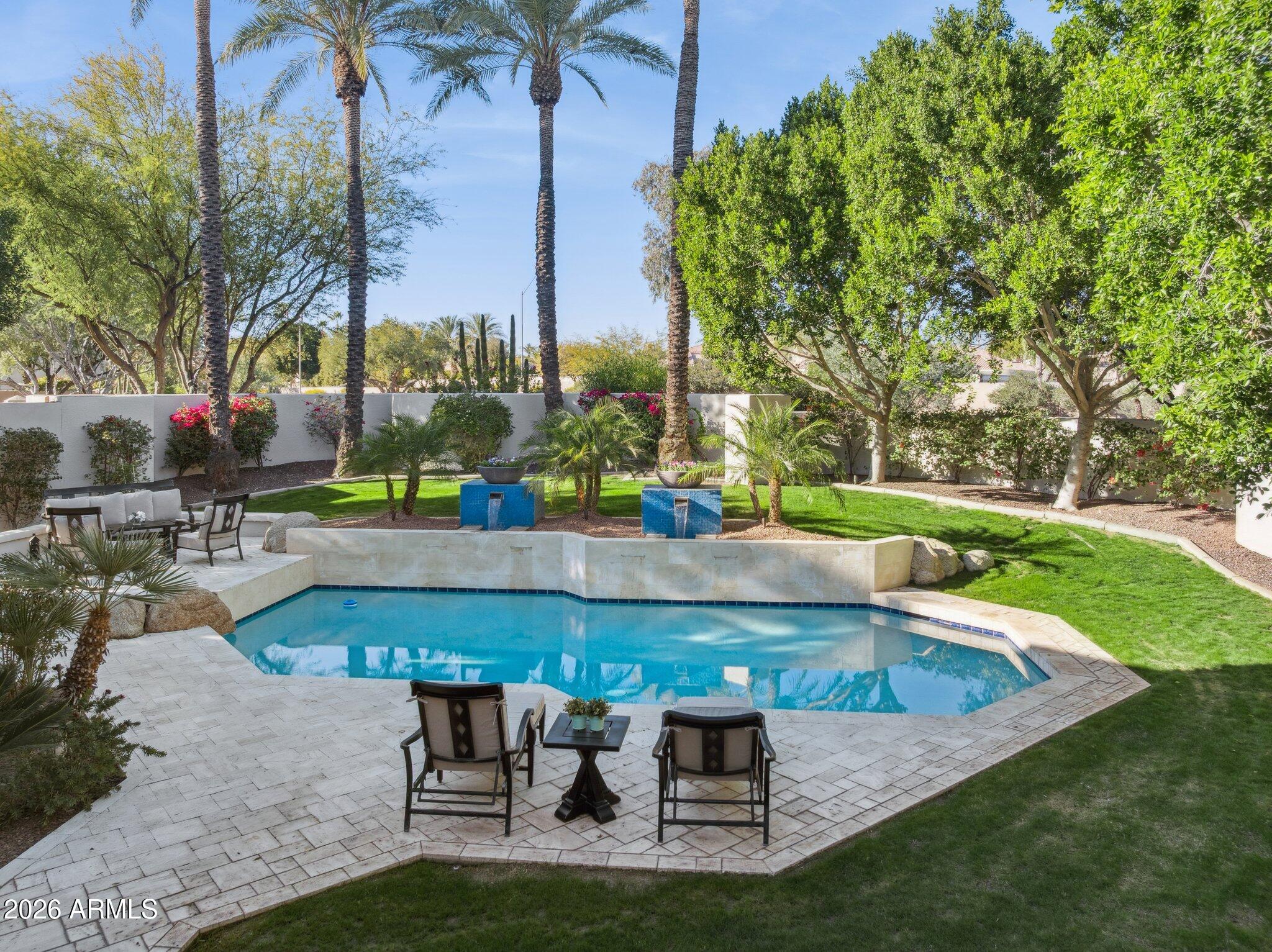 LEGEND AT GAINEY RANCH LOT 1-55 TR A B - Residential
