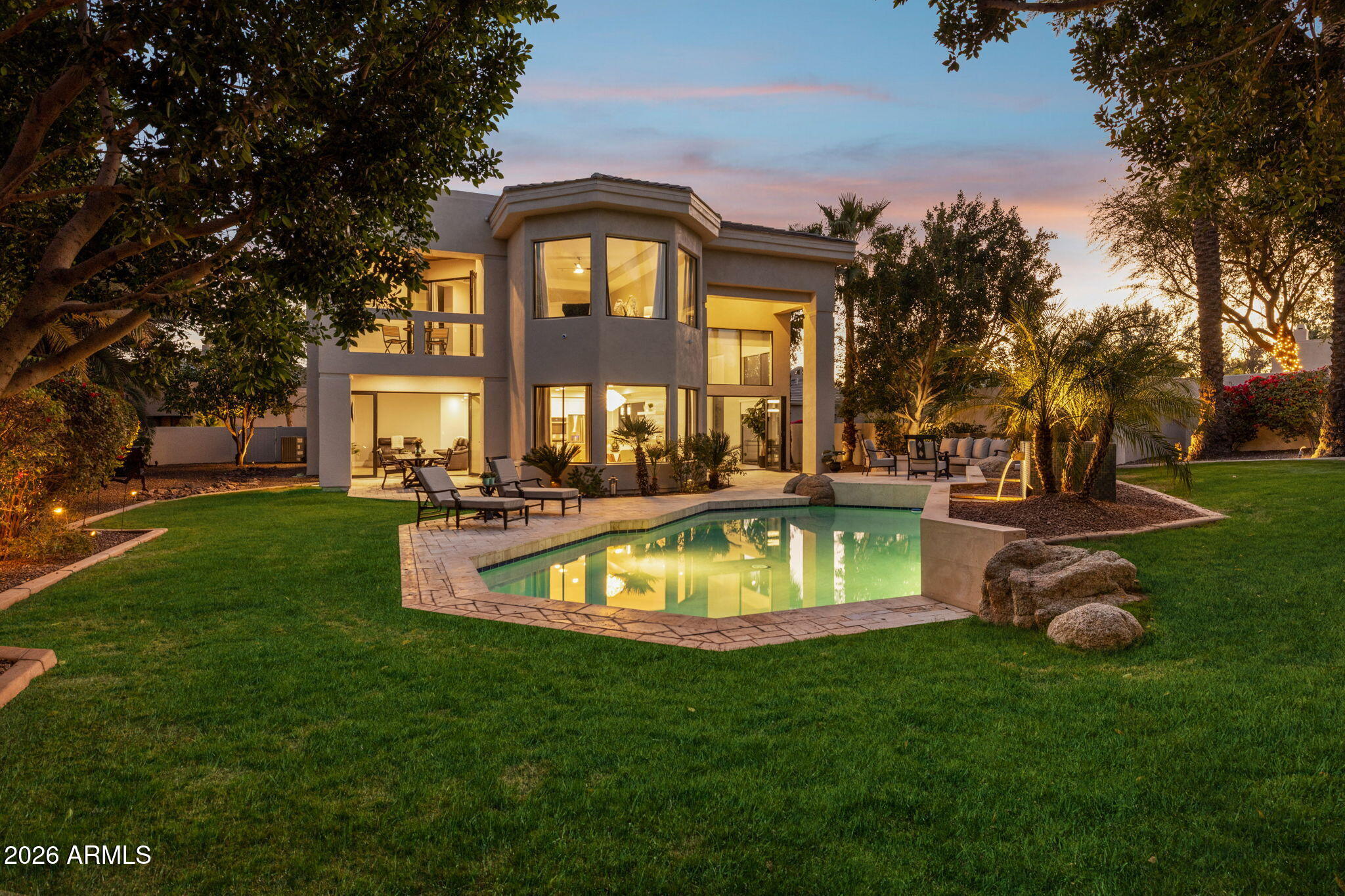 LEGEND AT GAINEY RANCH LOT 1-55 TR A B - Residential