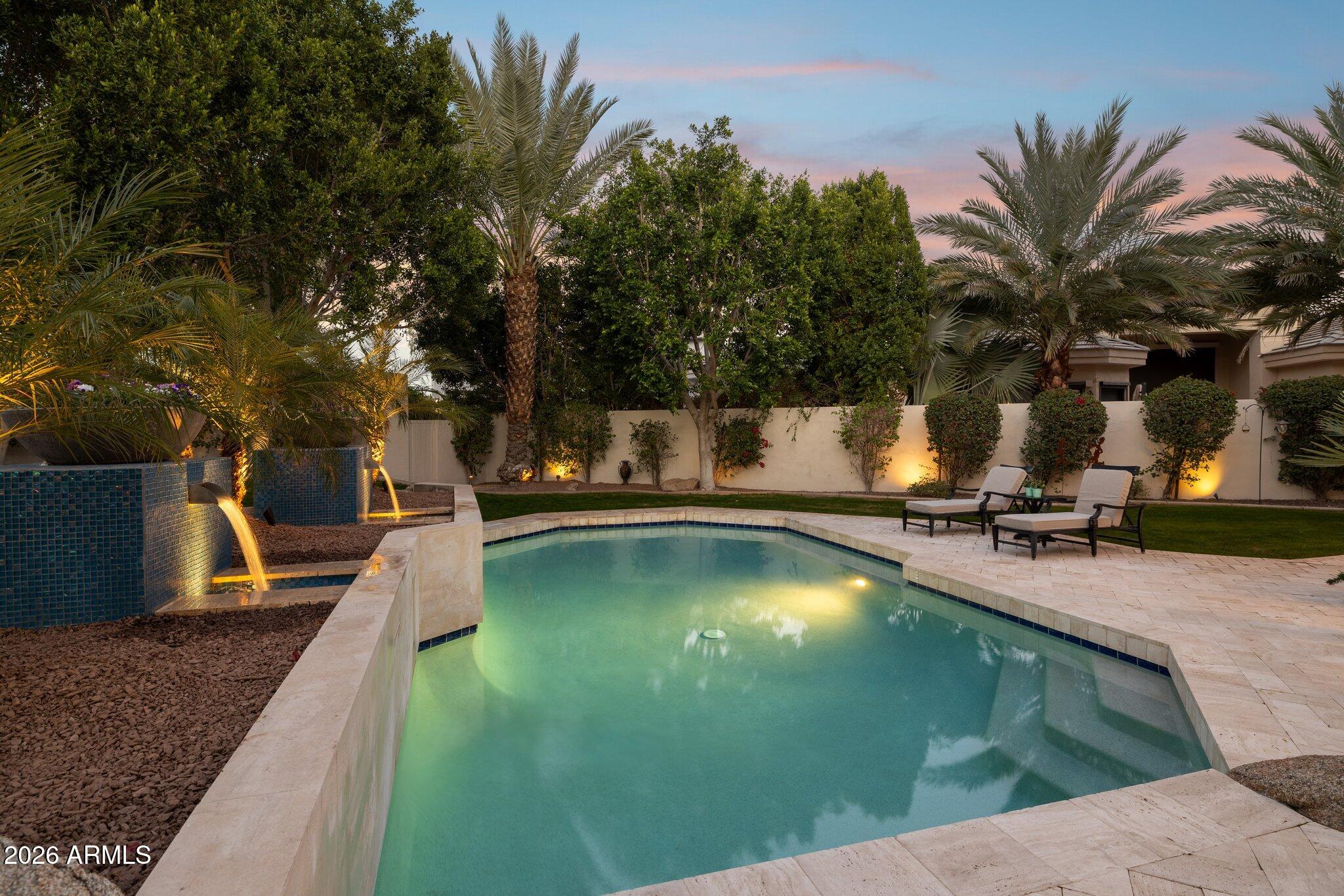 LEGEND AT GAINEY RANCH LOT 1-55 TR A B - Residential