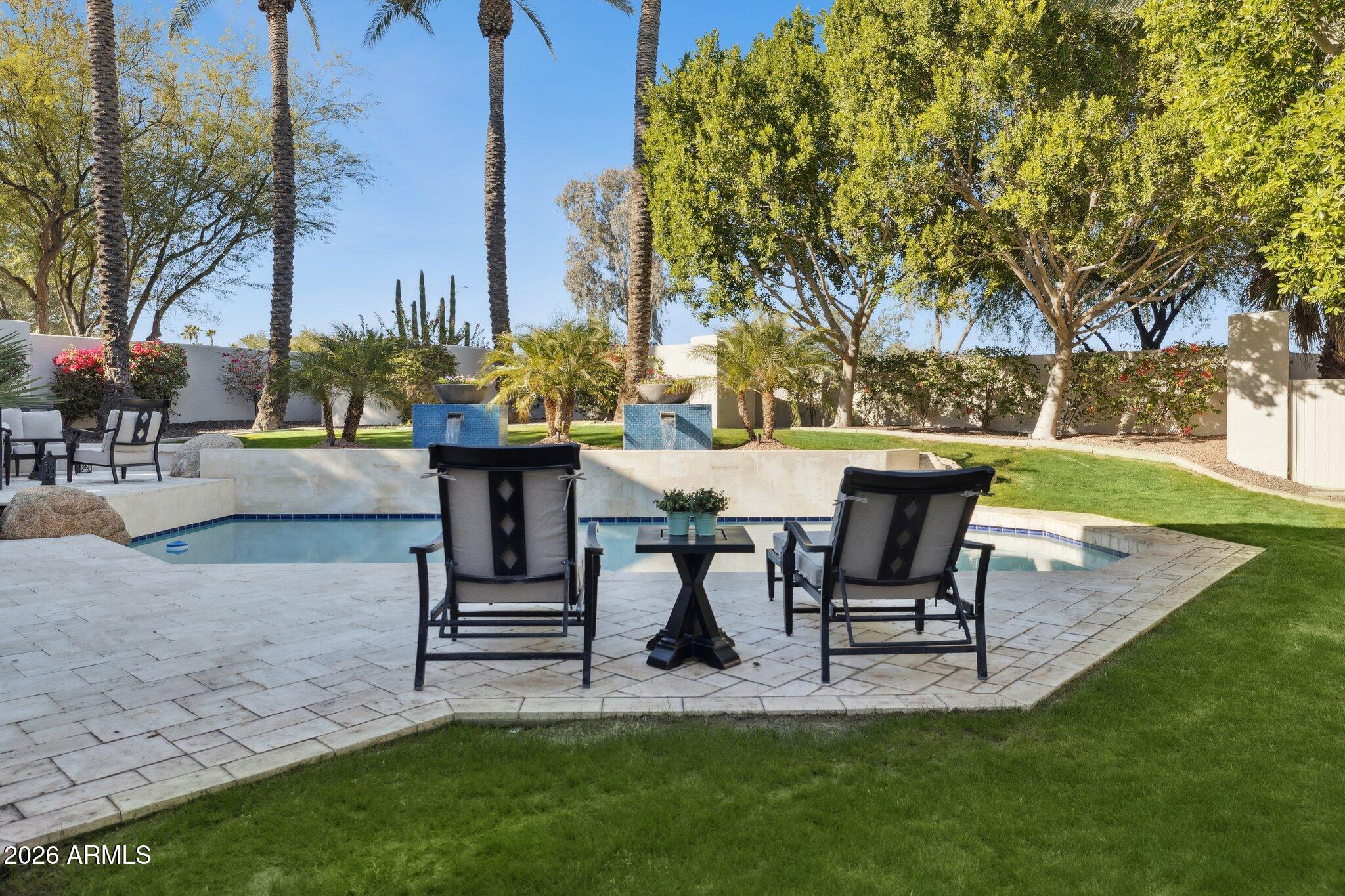 LEGEND AT GAINEY RANCH LOT 1-55 TR A B - Residential