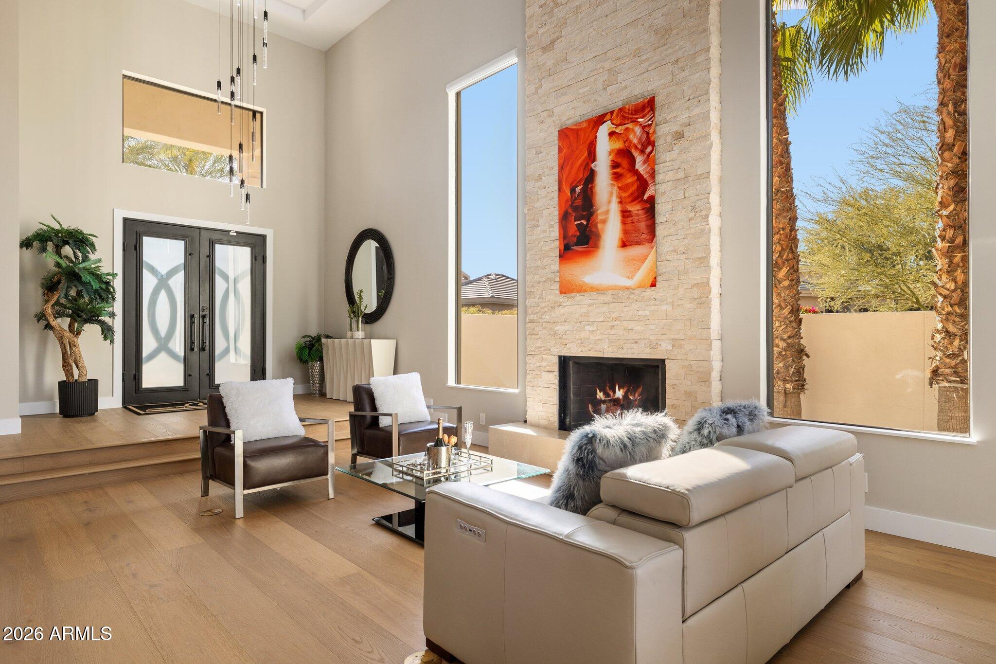 LEGEND AT GAINEY RANCH LOT 1-55 TR A B - Residential