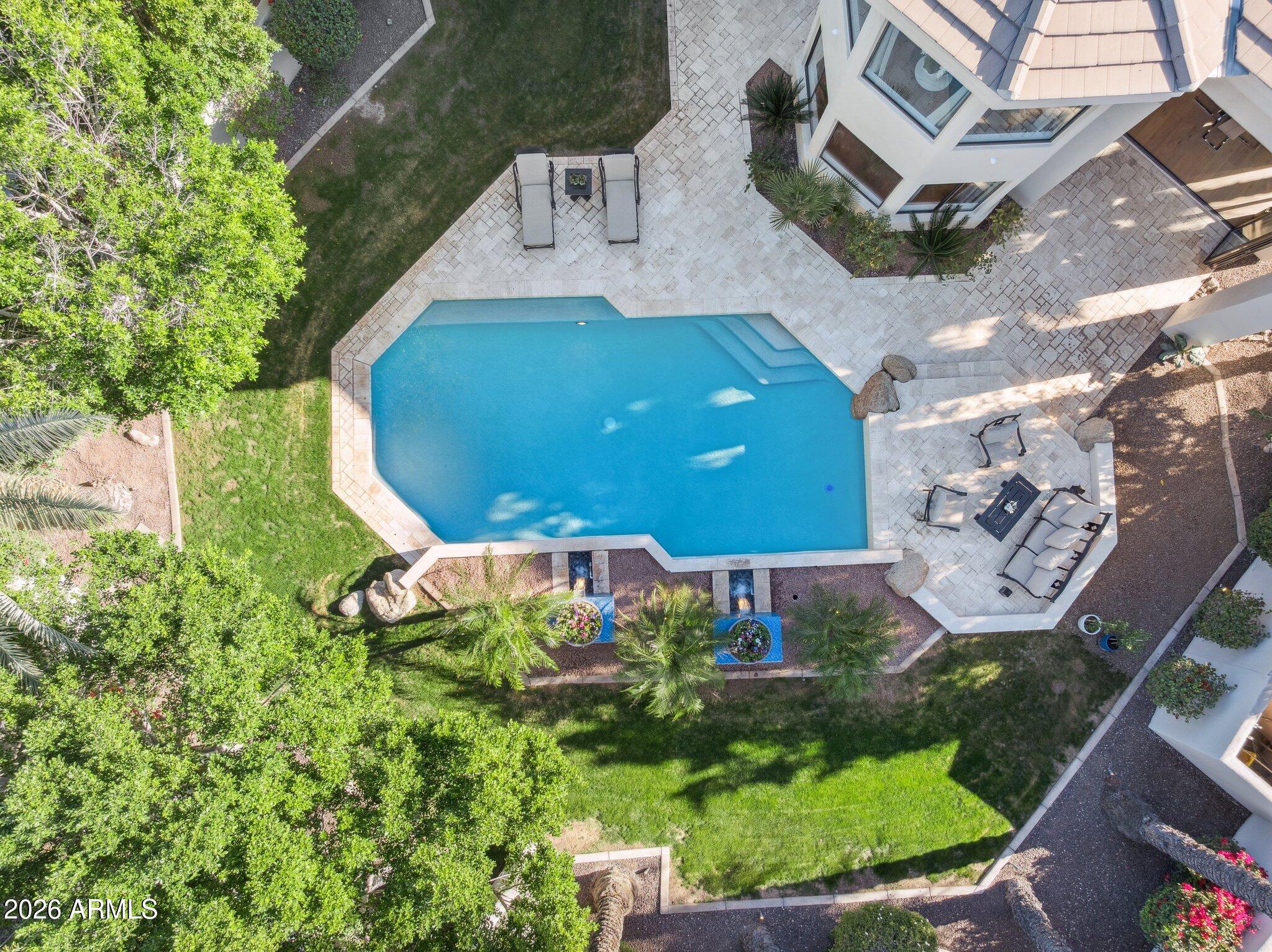 LEGEND AT GAINEY RANCH LOT 1-55 TR A B - Residential