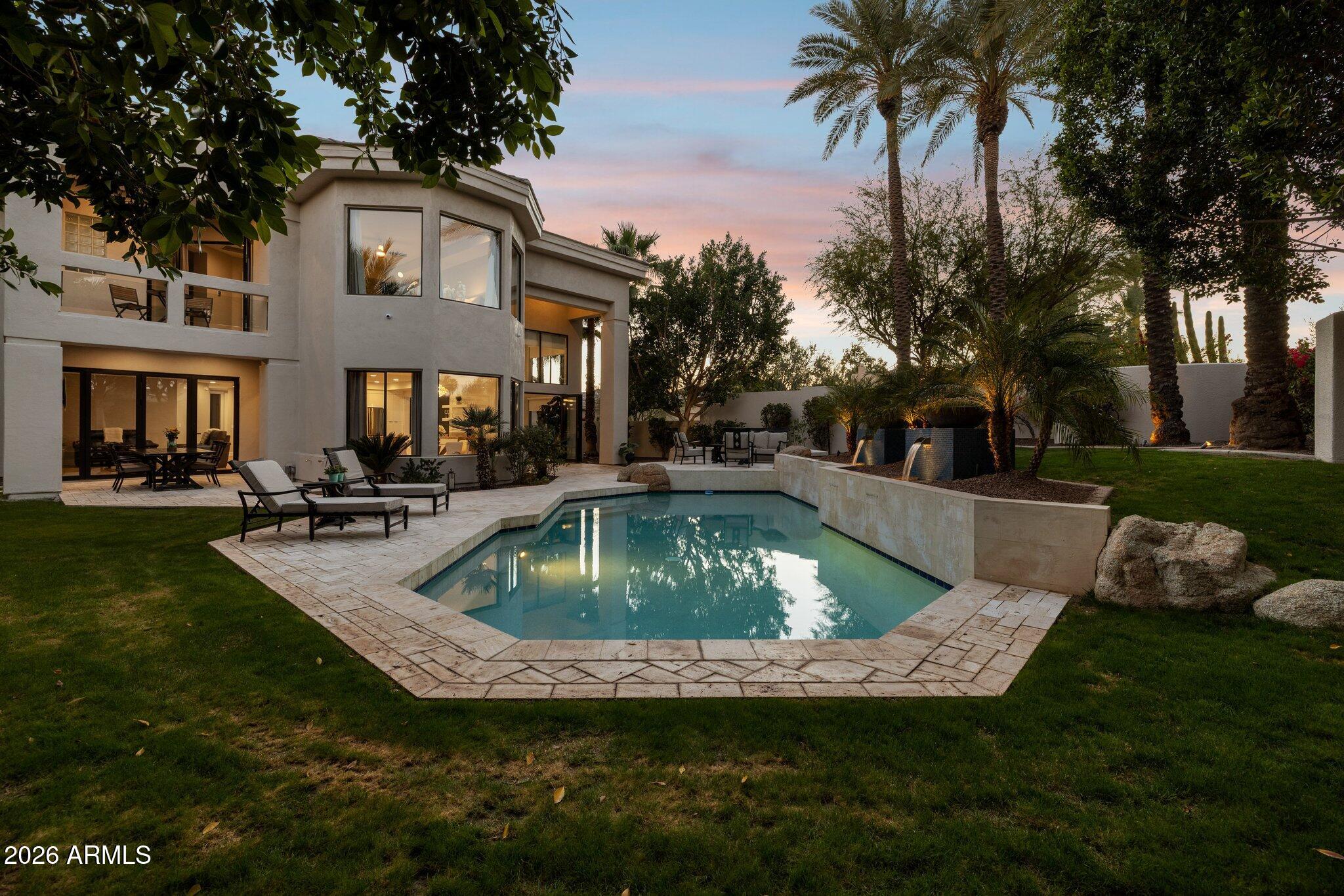 LEGEND AT GAINEY RANCH LOT 1-55 TR A B - Residential