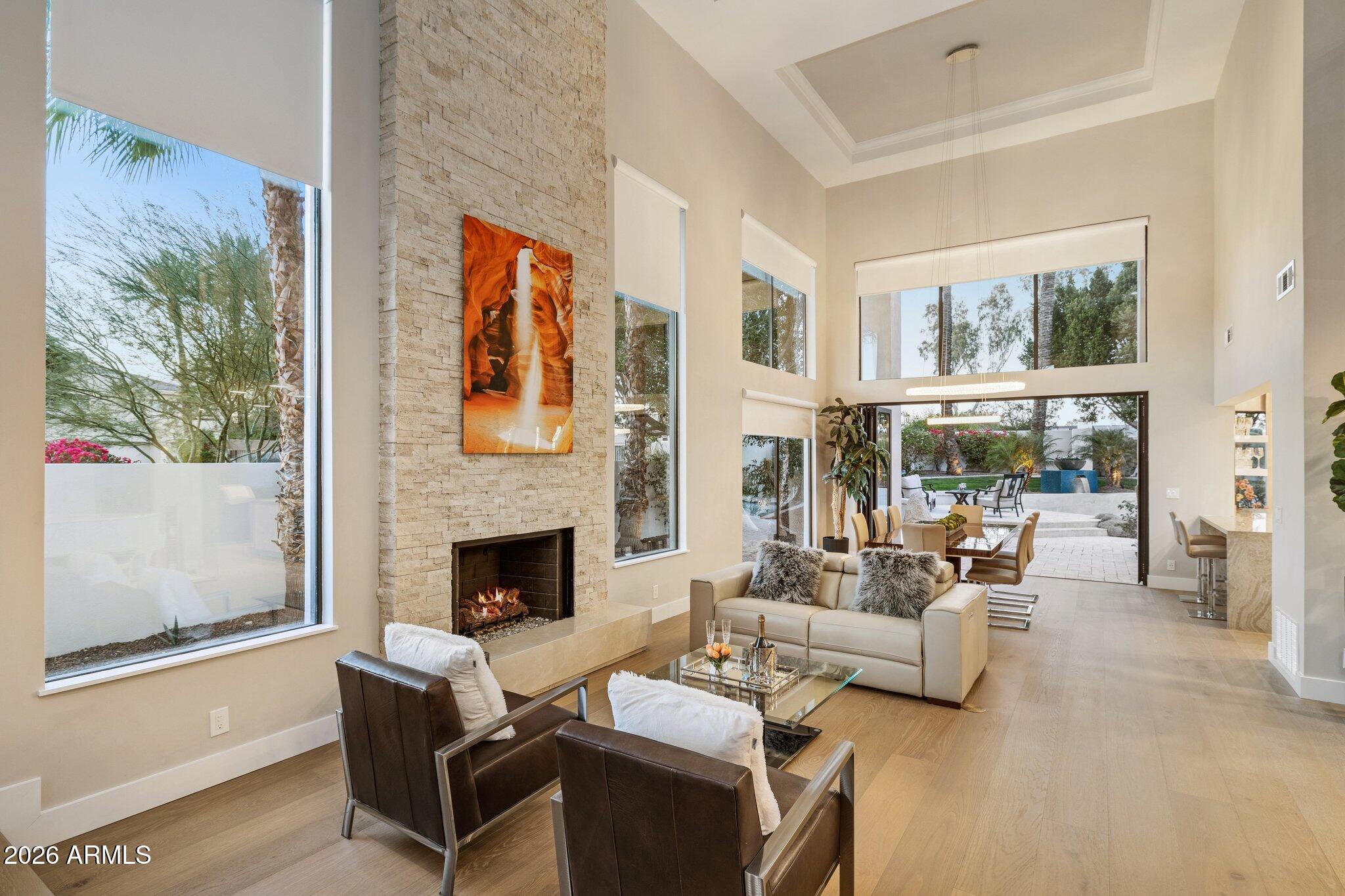 LEGEND AT GAINEY RANCH LOT 1-55 TR A B - Residential