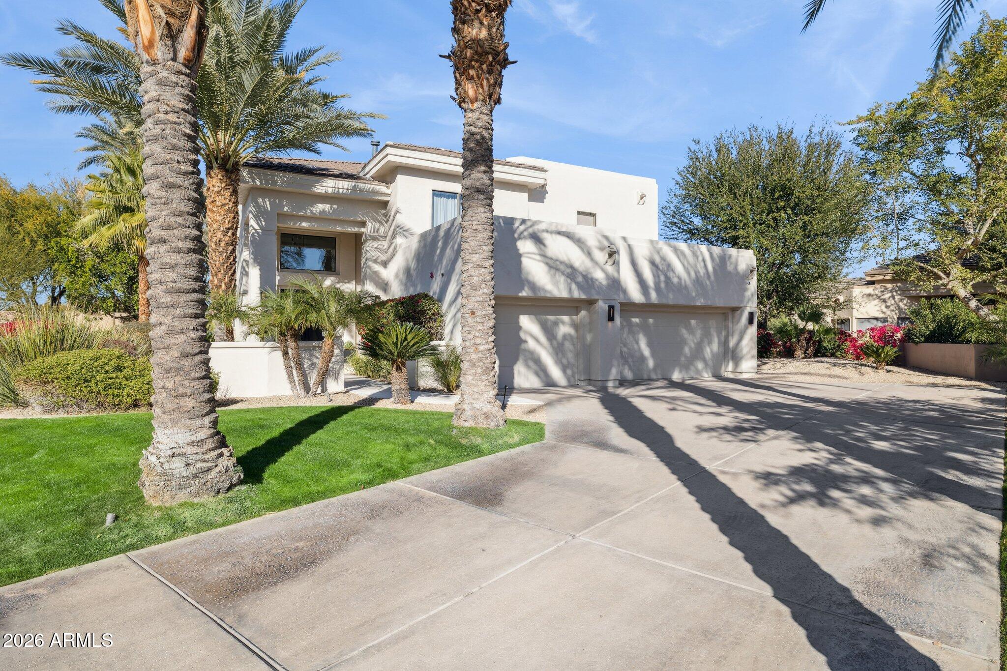 LEGEND AT GAINEY RANCH LOT 1-55 TR A B - Residential