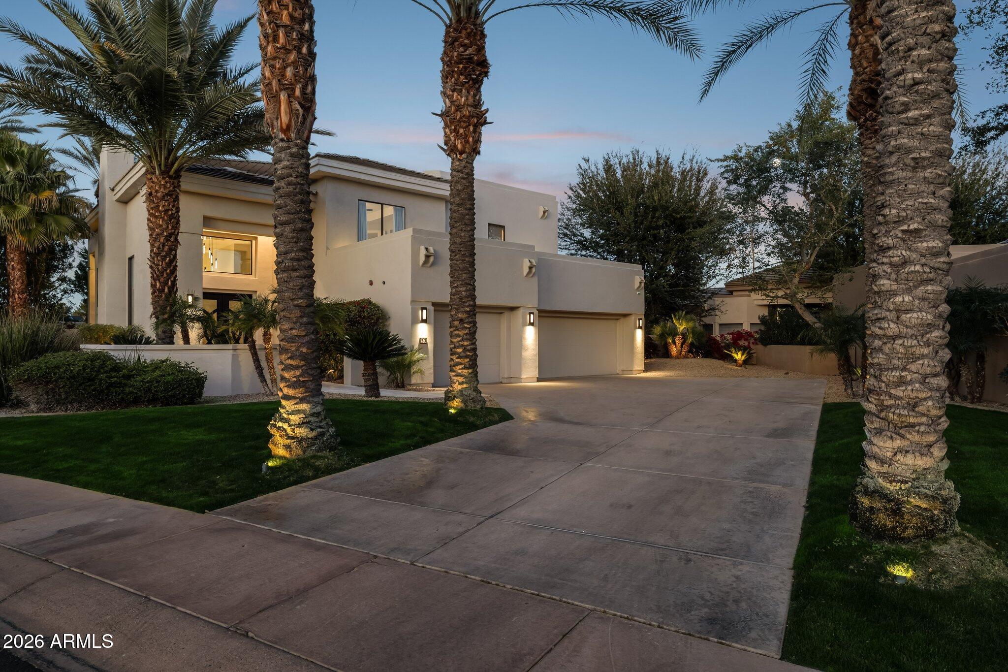 LEGEND AT GAINEY RANCH LOT 1-55 TR A B - Residential