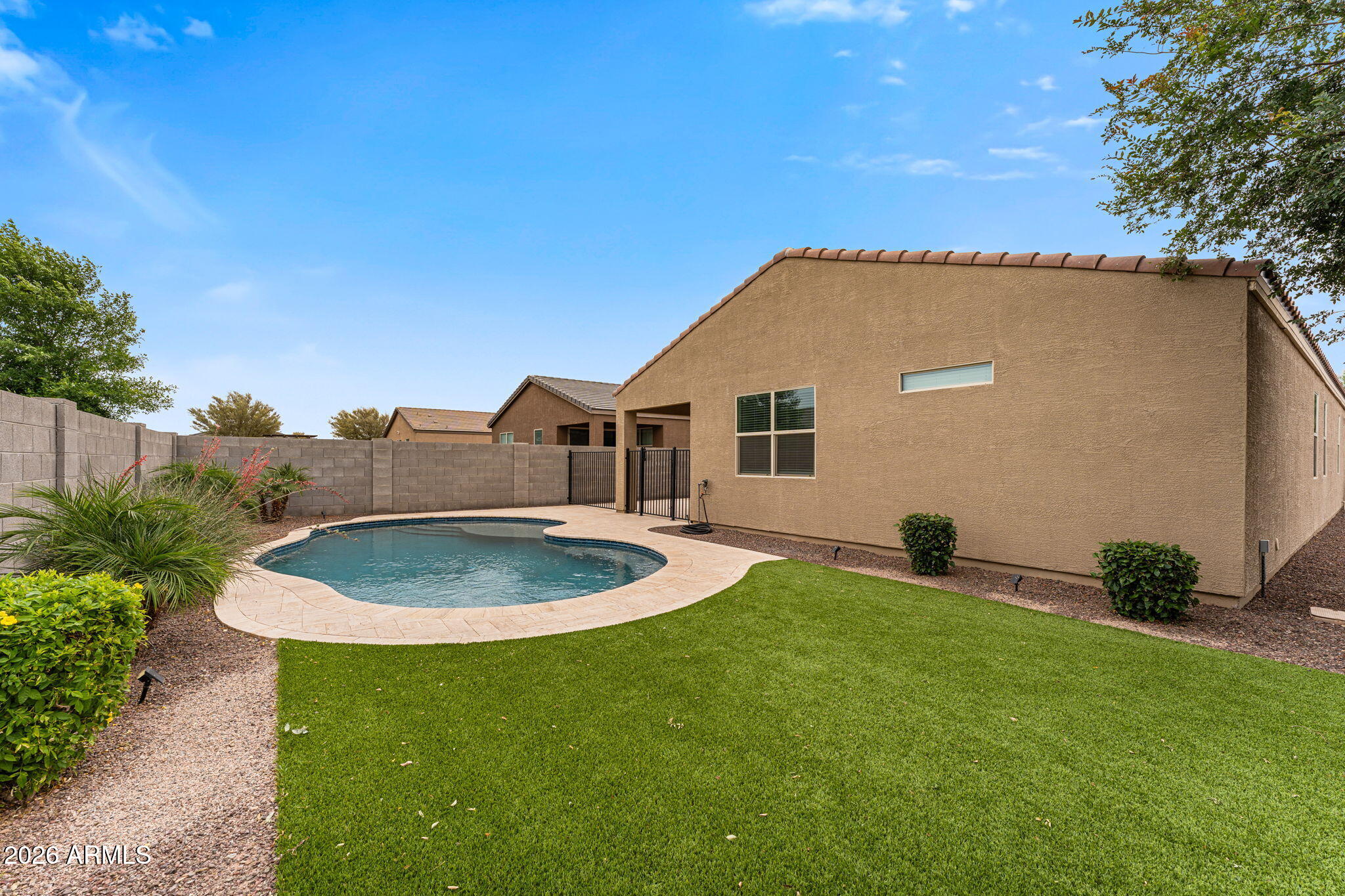 ARCHER MEADOWS - PARCEL 1 - Residential