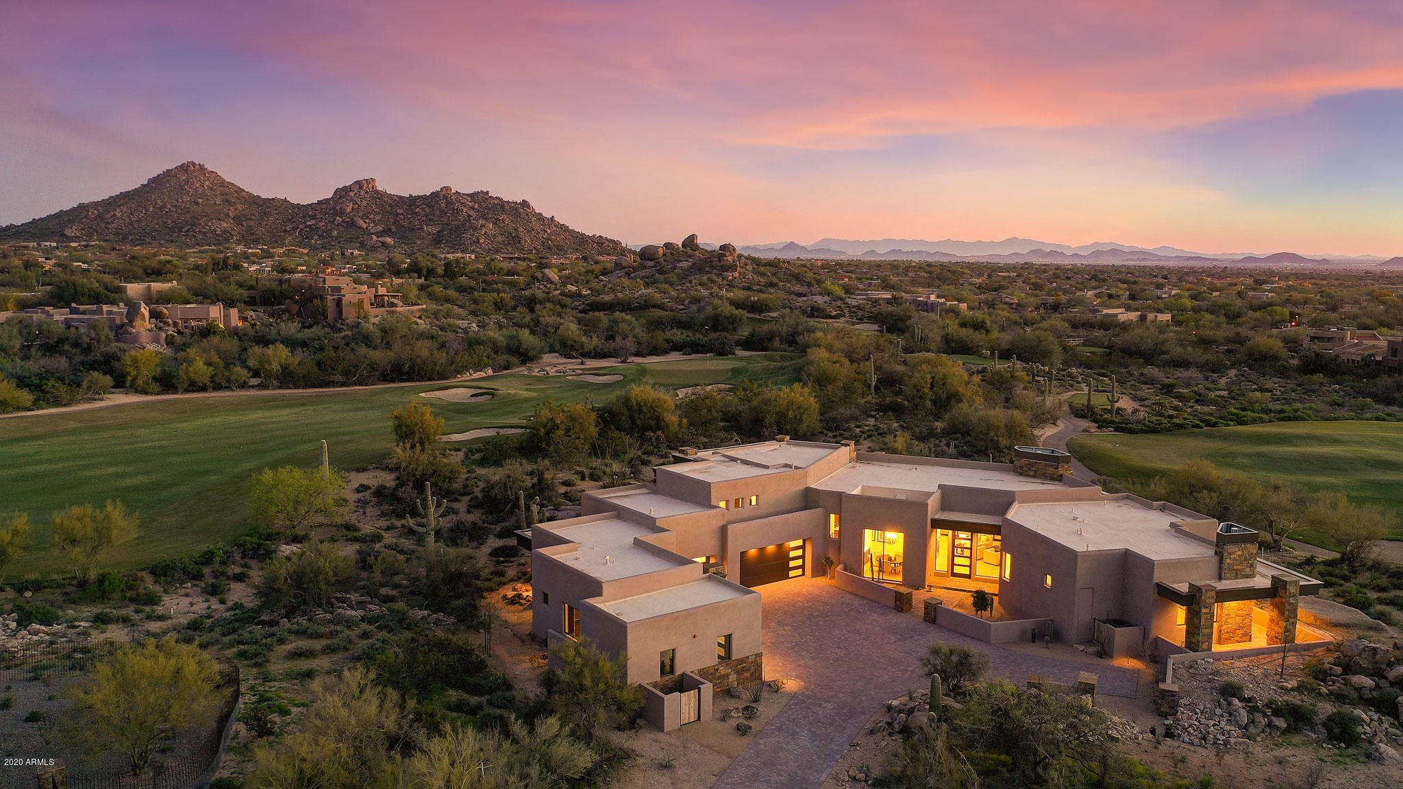 BOULDERS - Residential