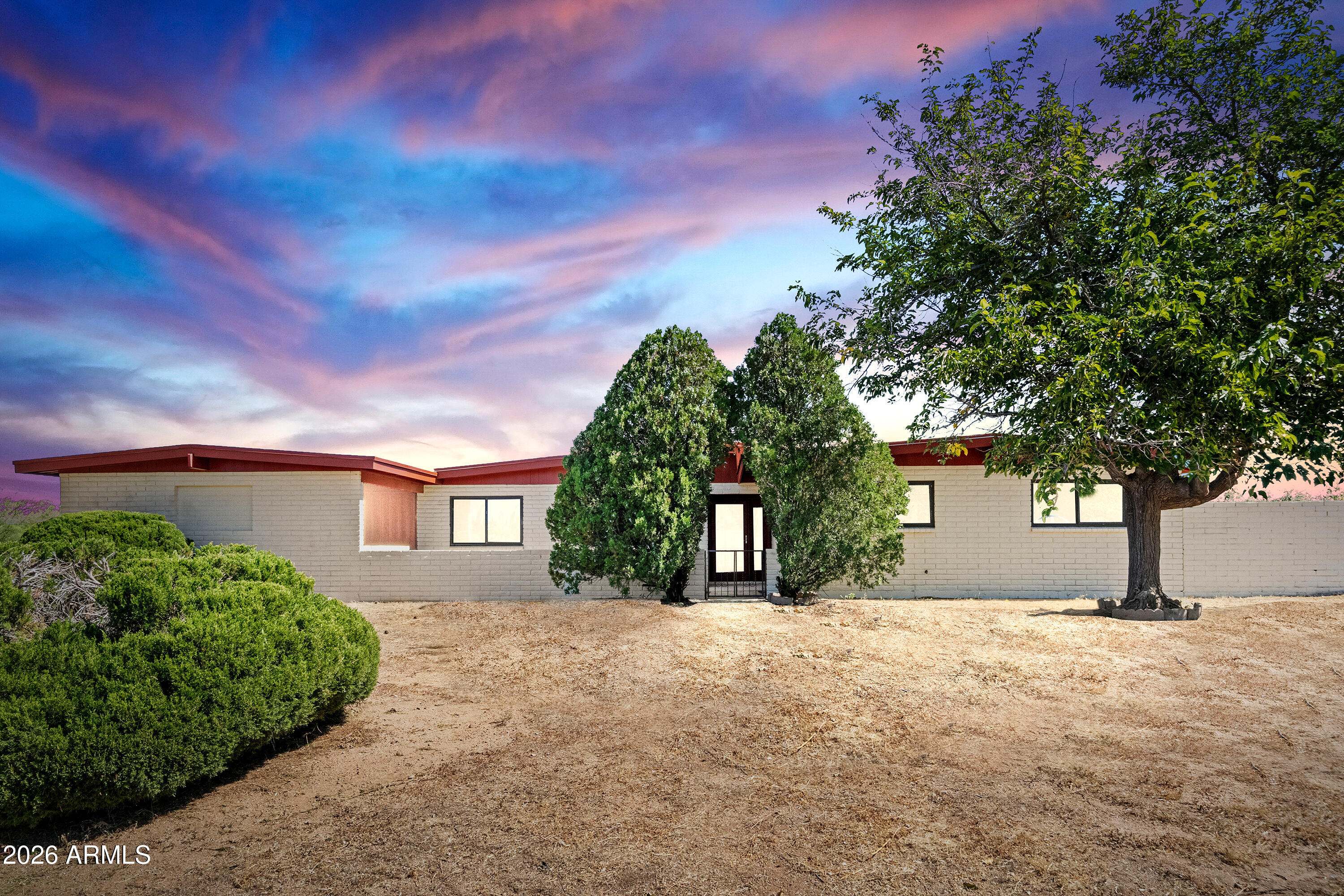Welcome to Town and Country Estates -- one of Sierra Vista's most sought-after neighborhoods and the setting for this spacious, well-maintained home.

Thoughtfully updated throughout, the home features an open layout that connects living and dining spaces naturally -- ideal for everyday living and entertaining alike. The kitchen stands out with quartz countertops that bring a clean, upscale touch to the heart of the home.

Updated finishes and a well-kept interior mean you can move in with confidence and settle in without the headaches. Step outside and the lot truly delivers - a generous backyard offers the kind of open space that's increasingly rare at this price point, whether you envision entertaining, gardening, or simply room to breathe.

Schedule your showing today before it's