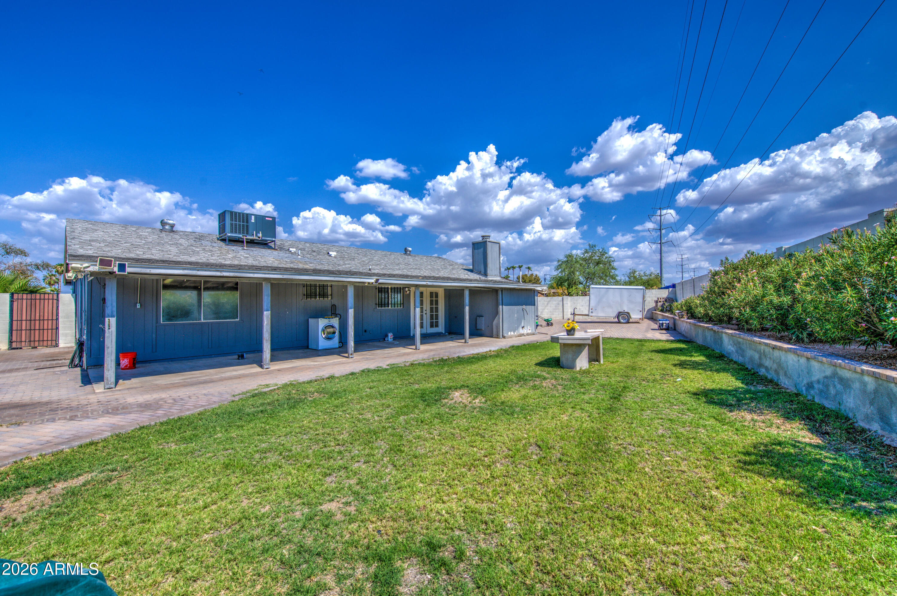 WOOD PARK VILLAGE LOT 1-314 & TR A-C - Residential