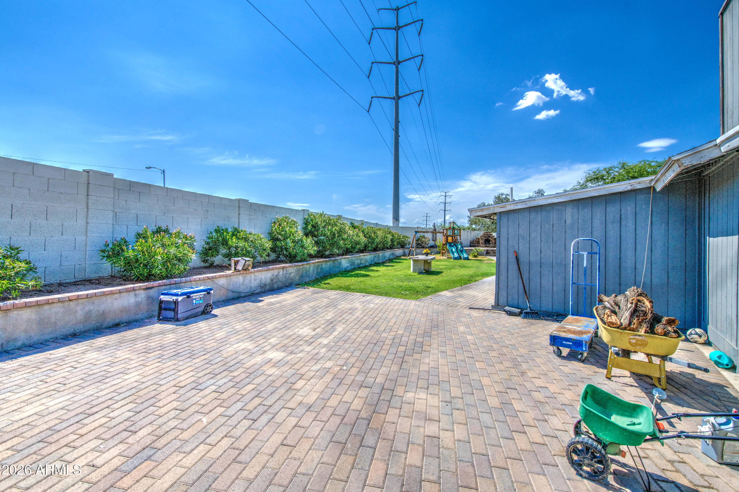 WOOD PARK VILLAGE LOT 1-314 & TR A-C - Residential