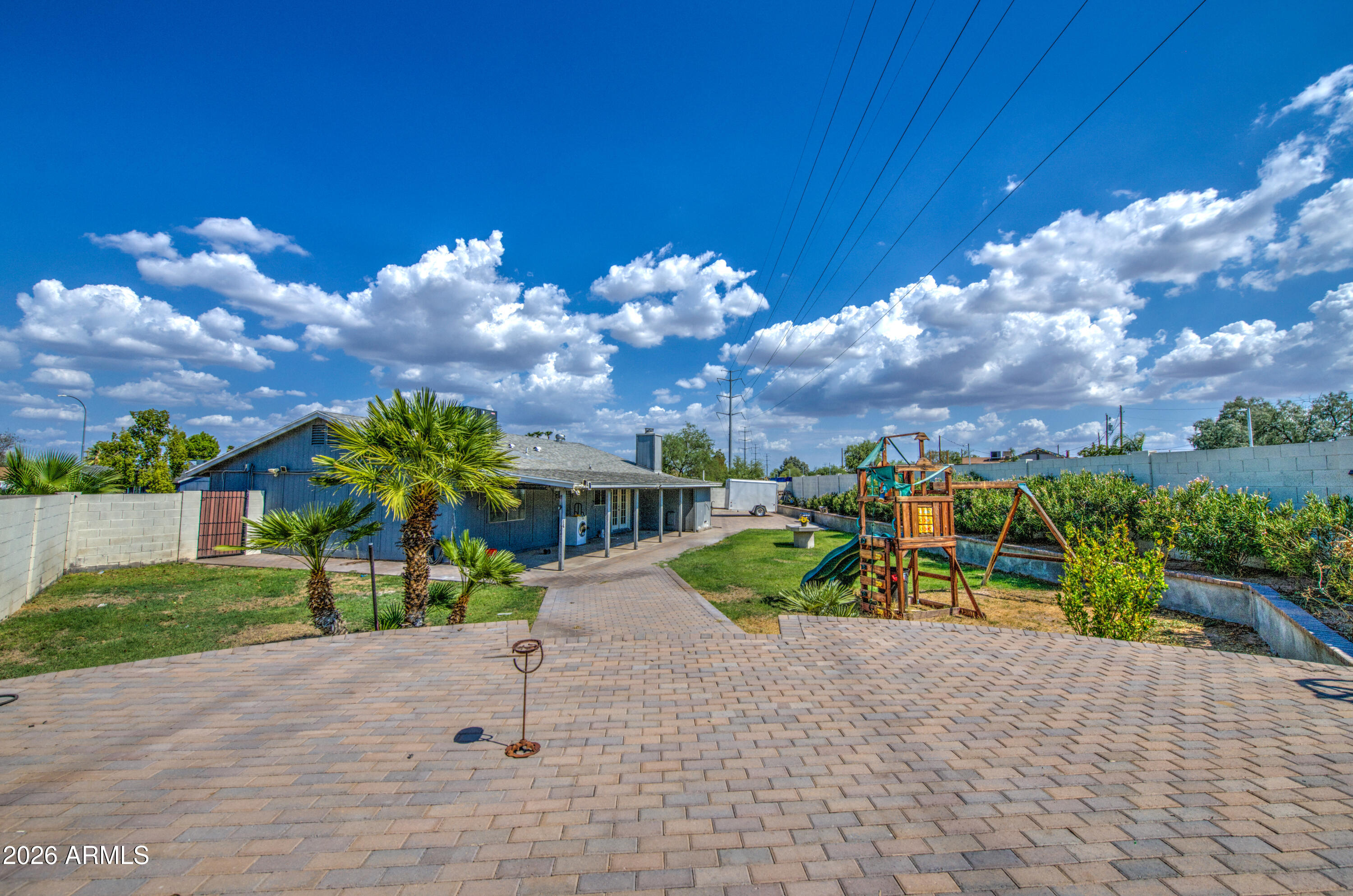 WOOD PARK VILLAGE LOT 1-314 & TR A-C - Residential